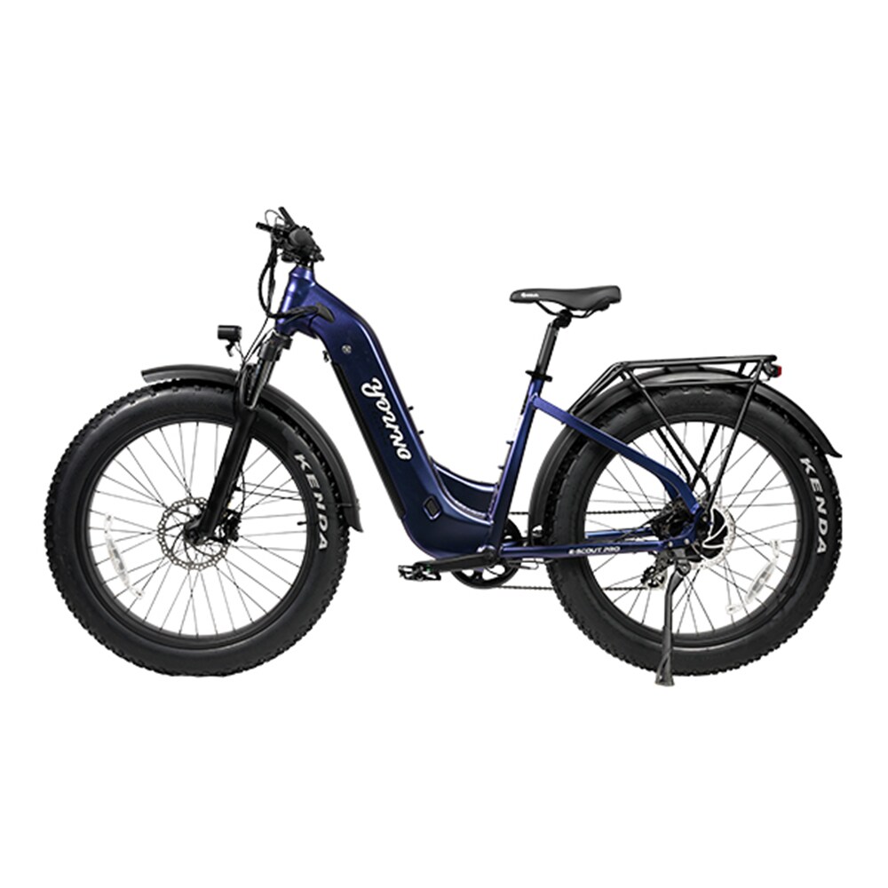 Young Electric 12803024BL 26-in Adult unisex E-bike
