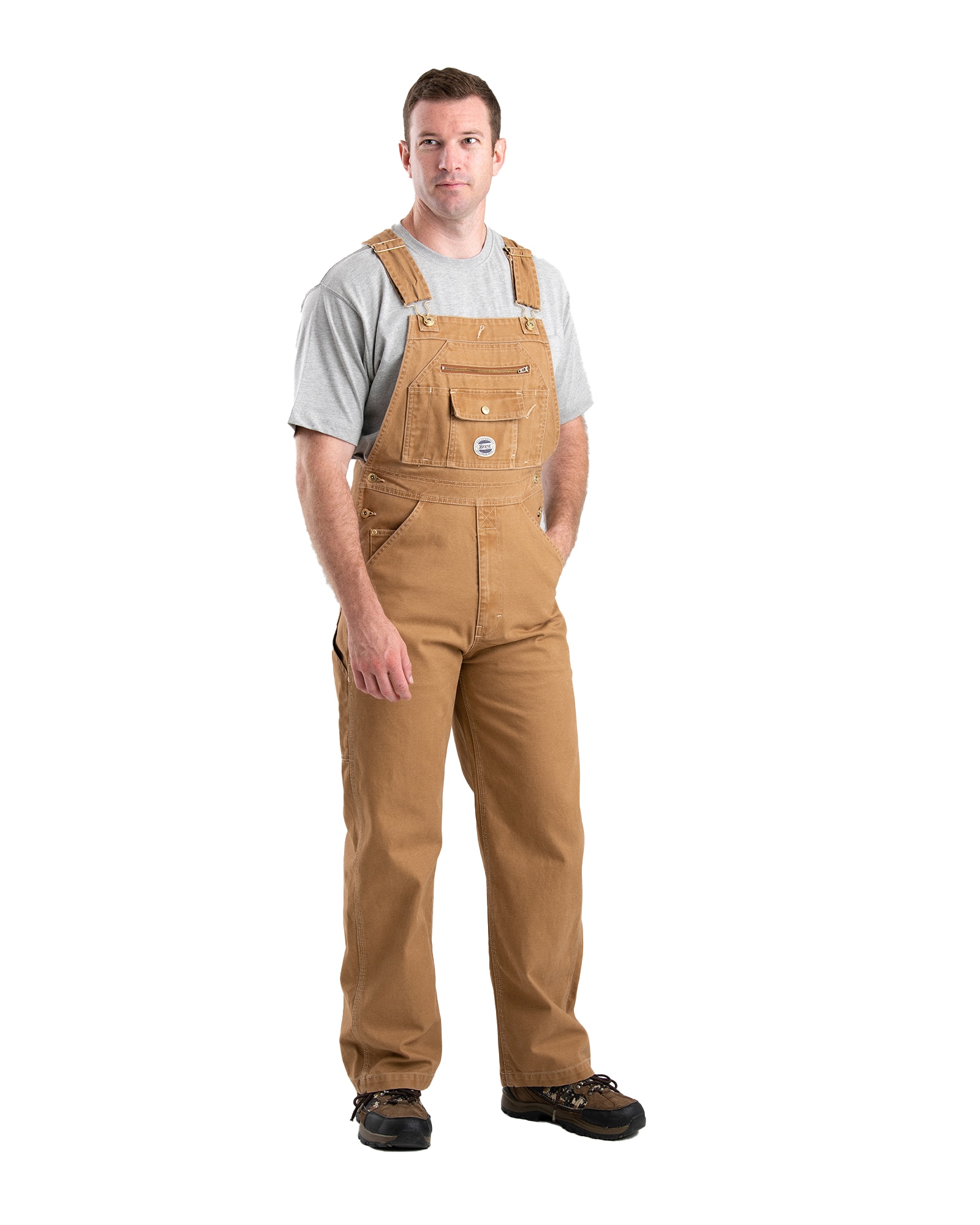 BERNE APPAREL B914BDR380 overalls - View #3