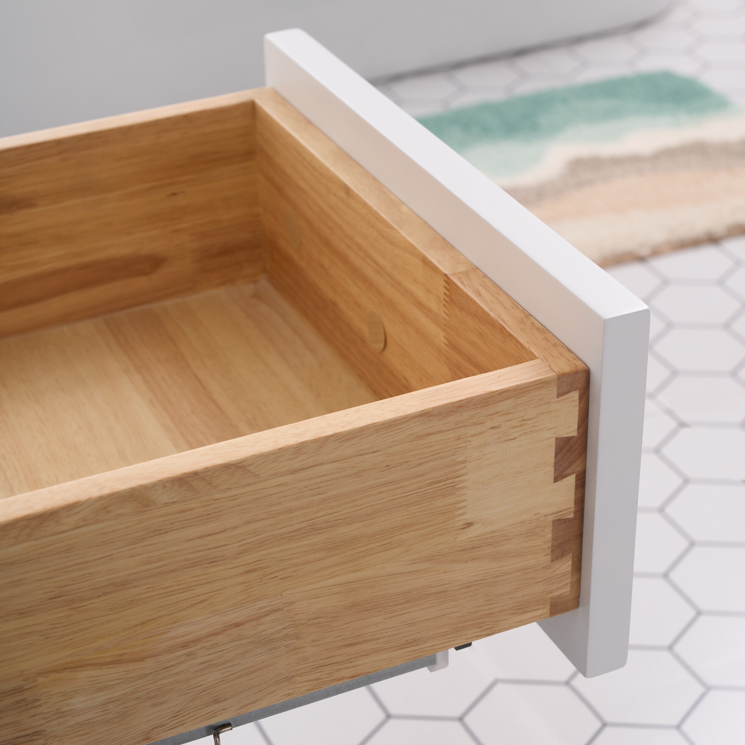 WELLFOR ELISA48QZ-WT Bath-Vanity-Combo - View #11