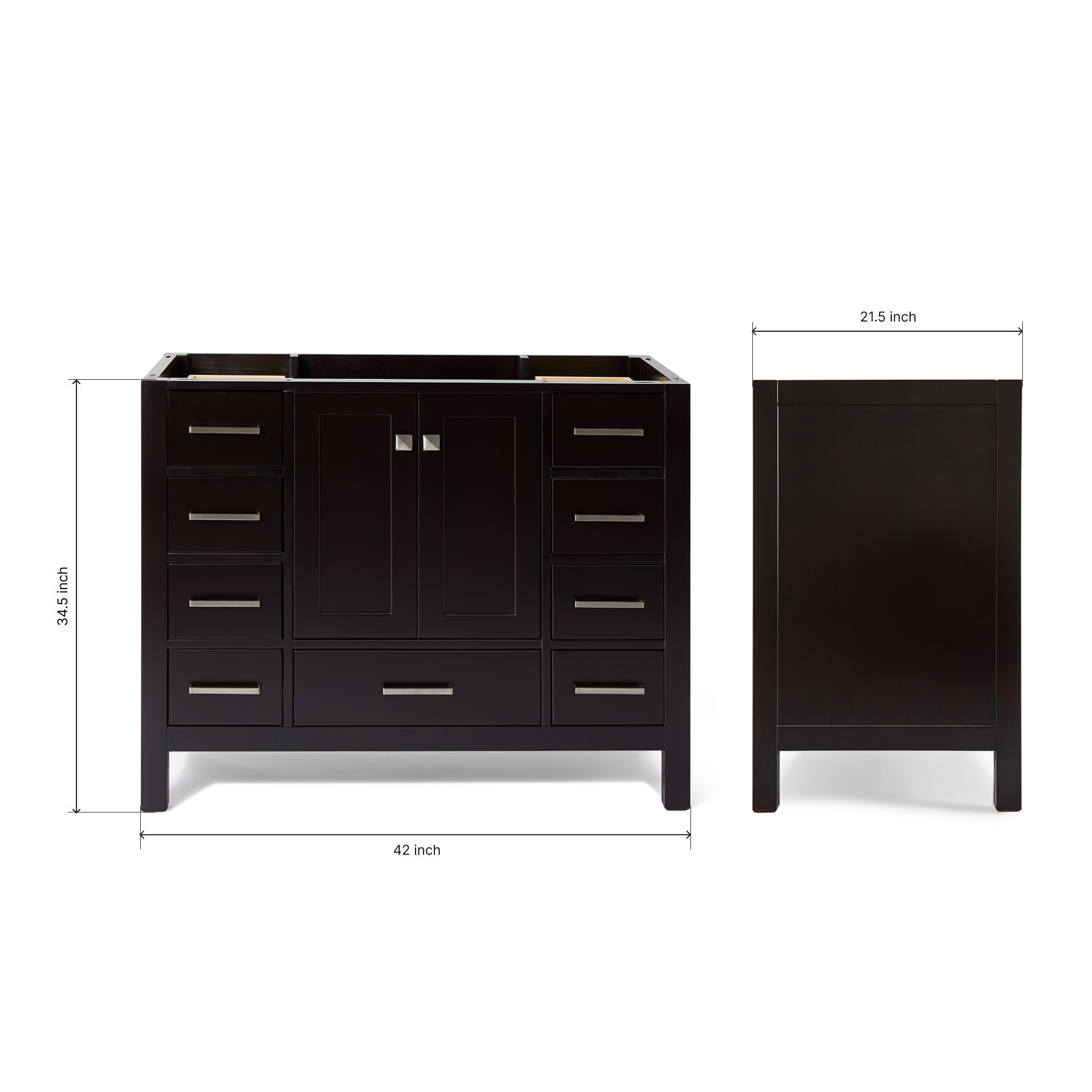 ARIEL A043S-BC-ESP vanities - View #14
