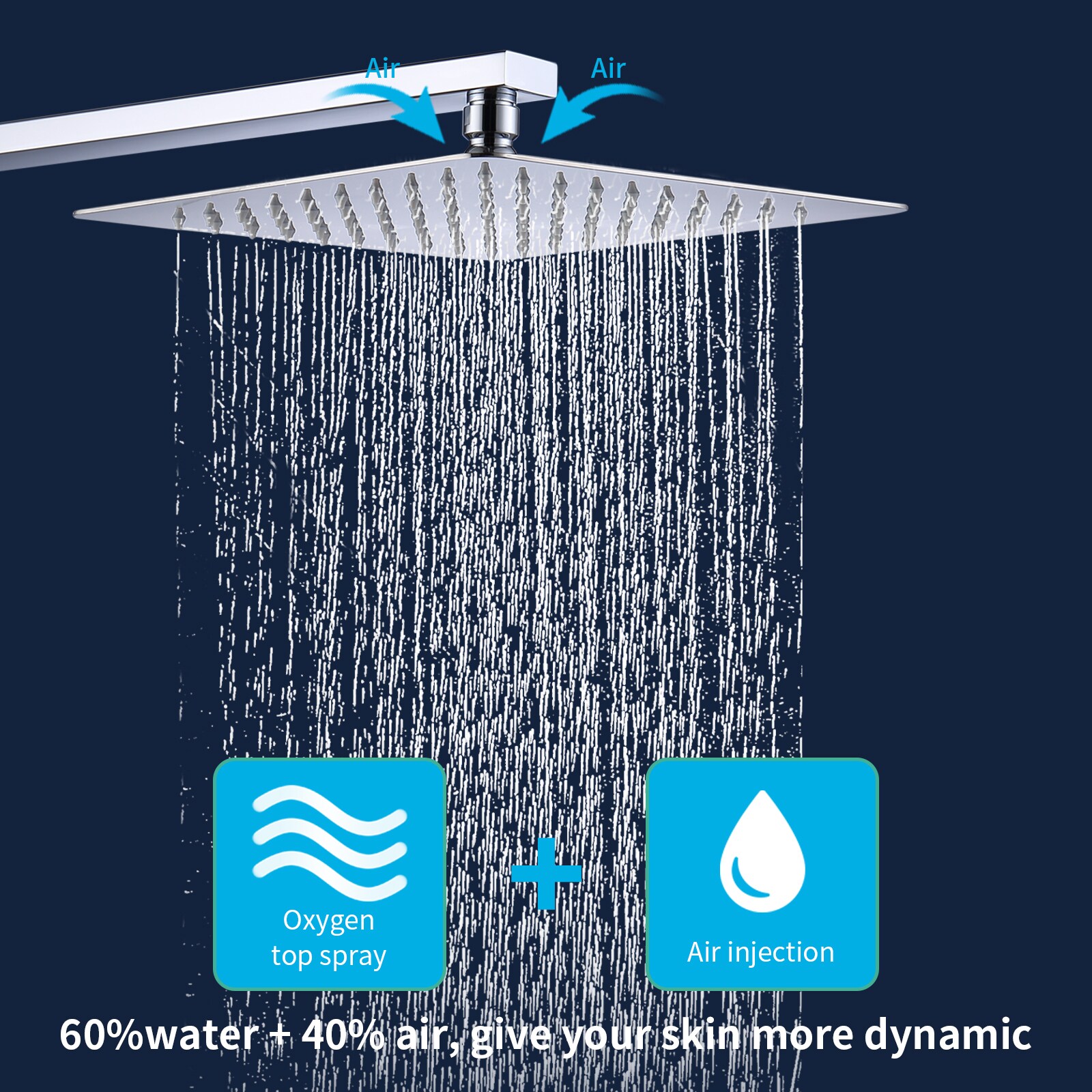 Vanityfus VF-T3177-69095 Showerhead-Bar-Panels - View #7