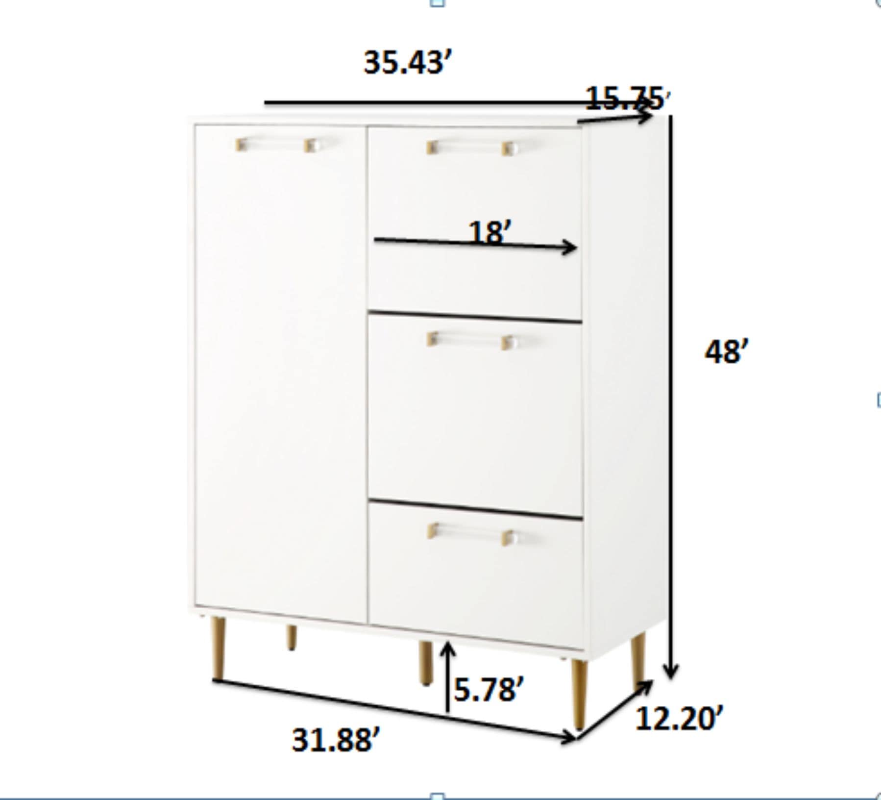 CASAINC WF-SC-1462C dressers - View #8