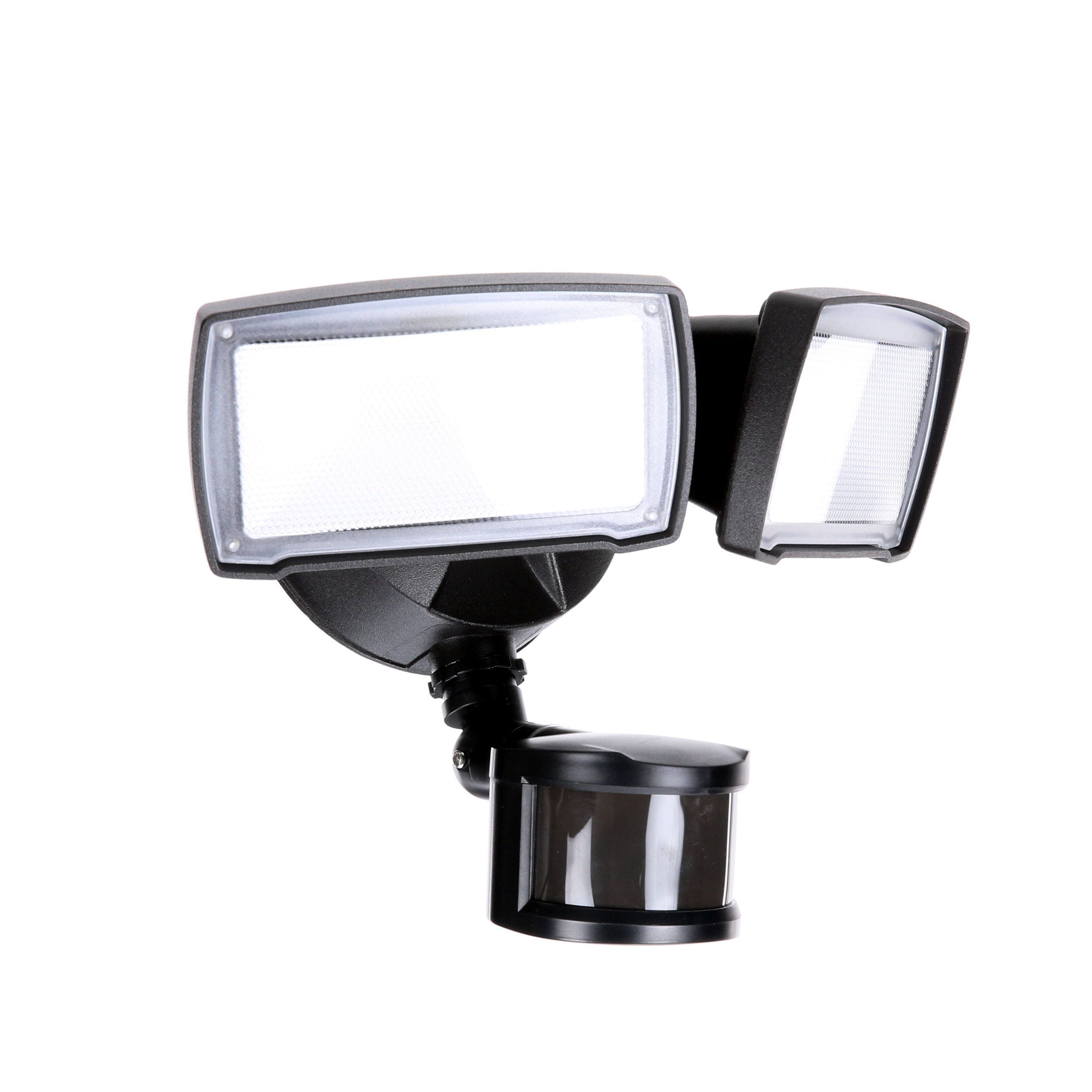 good earth motion activated security light