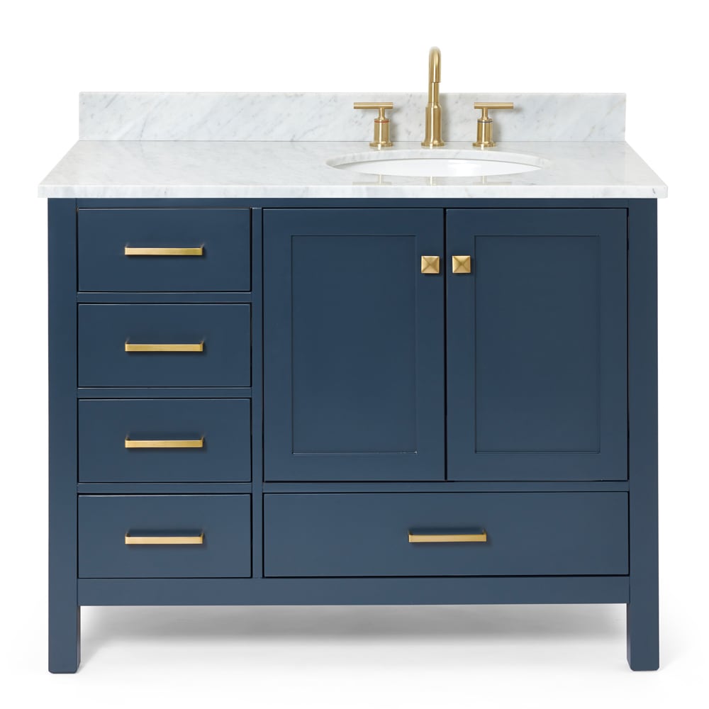 ARIEL A043SRCW2OVOMNB Bath-Vanity-Combo - View #2