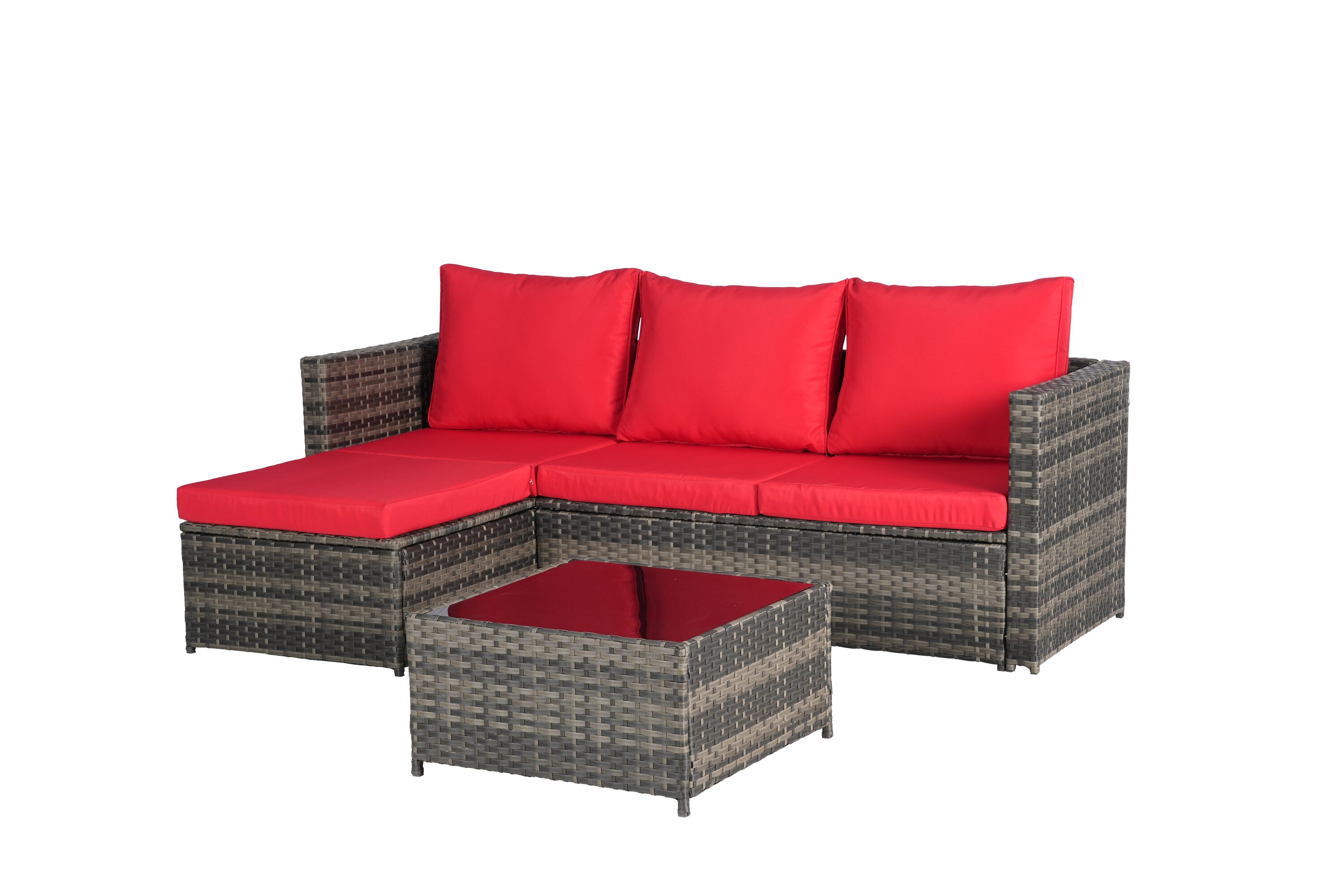 Maocao Hoom SHS00053 Patio-Conversation-Sets - View #5