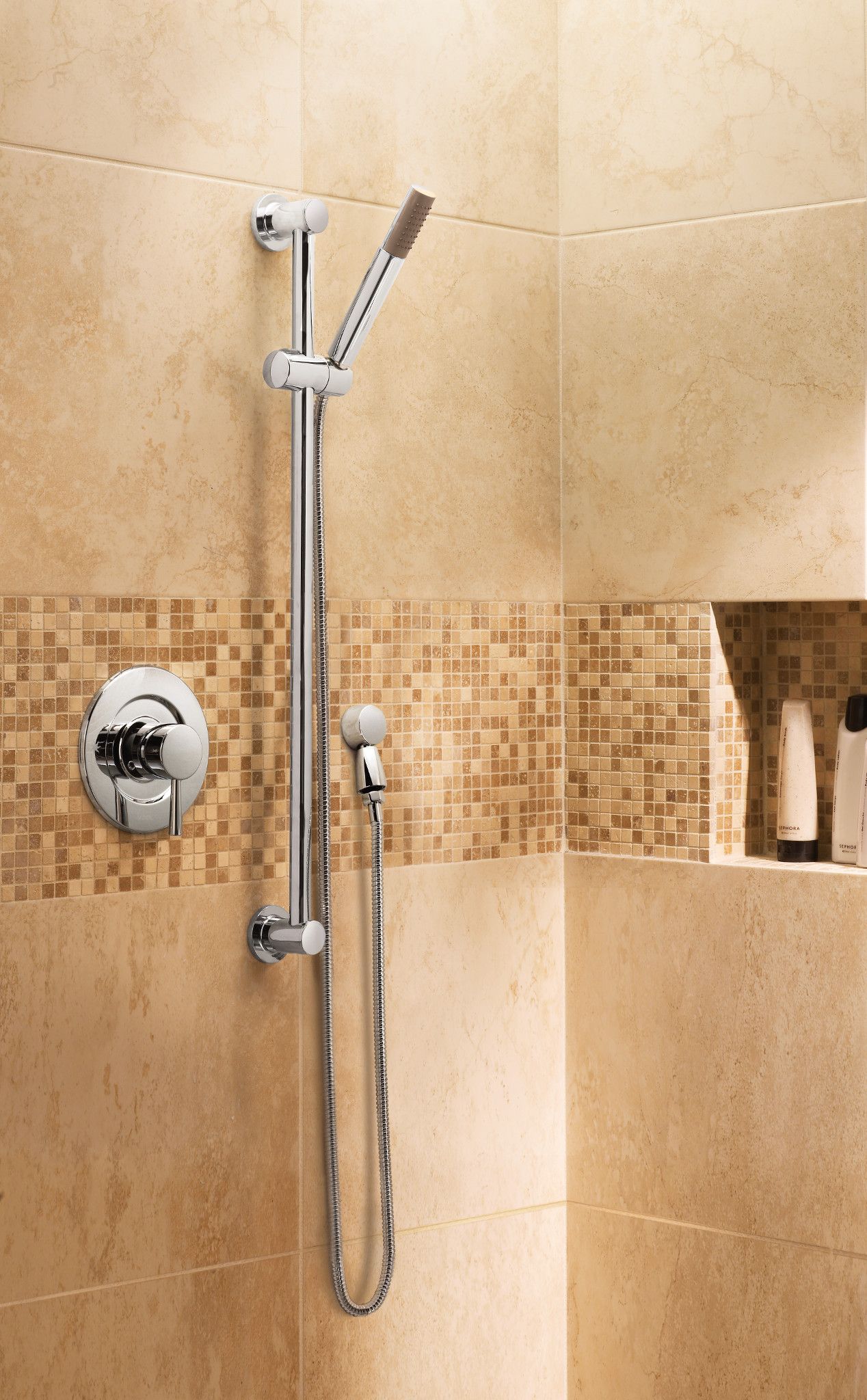 Moen 3887EPBN Fixed-Showerhead - View #5