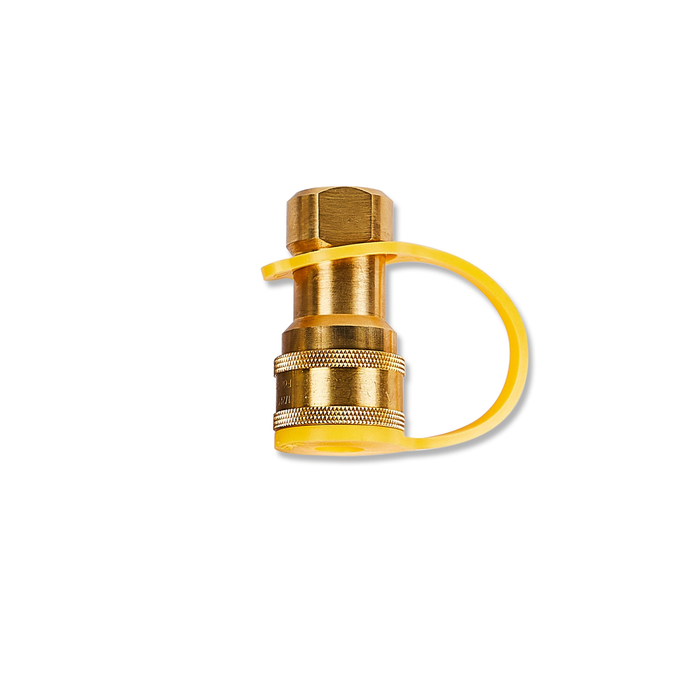 Long Rectangle Natural Gas Conversion Kit with 8 ft Hose