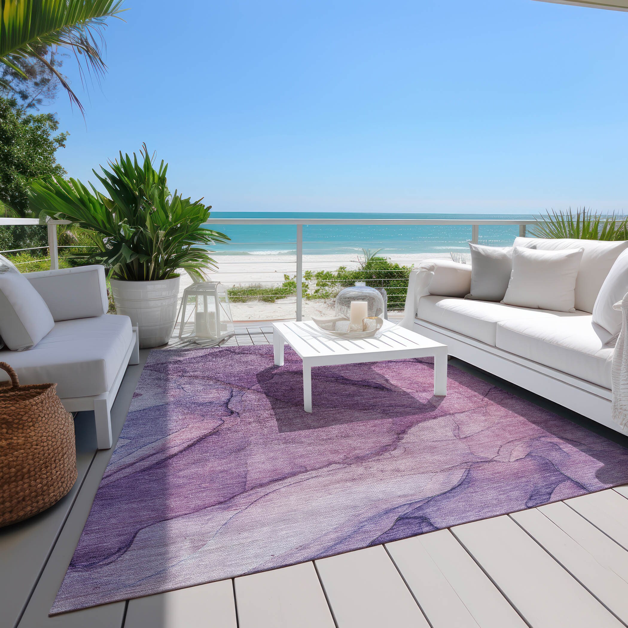 Addison Rugs ACN607PP8X10 rugs - View #8