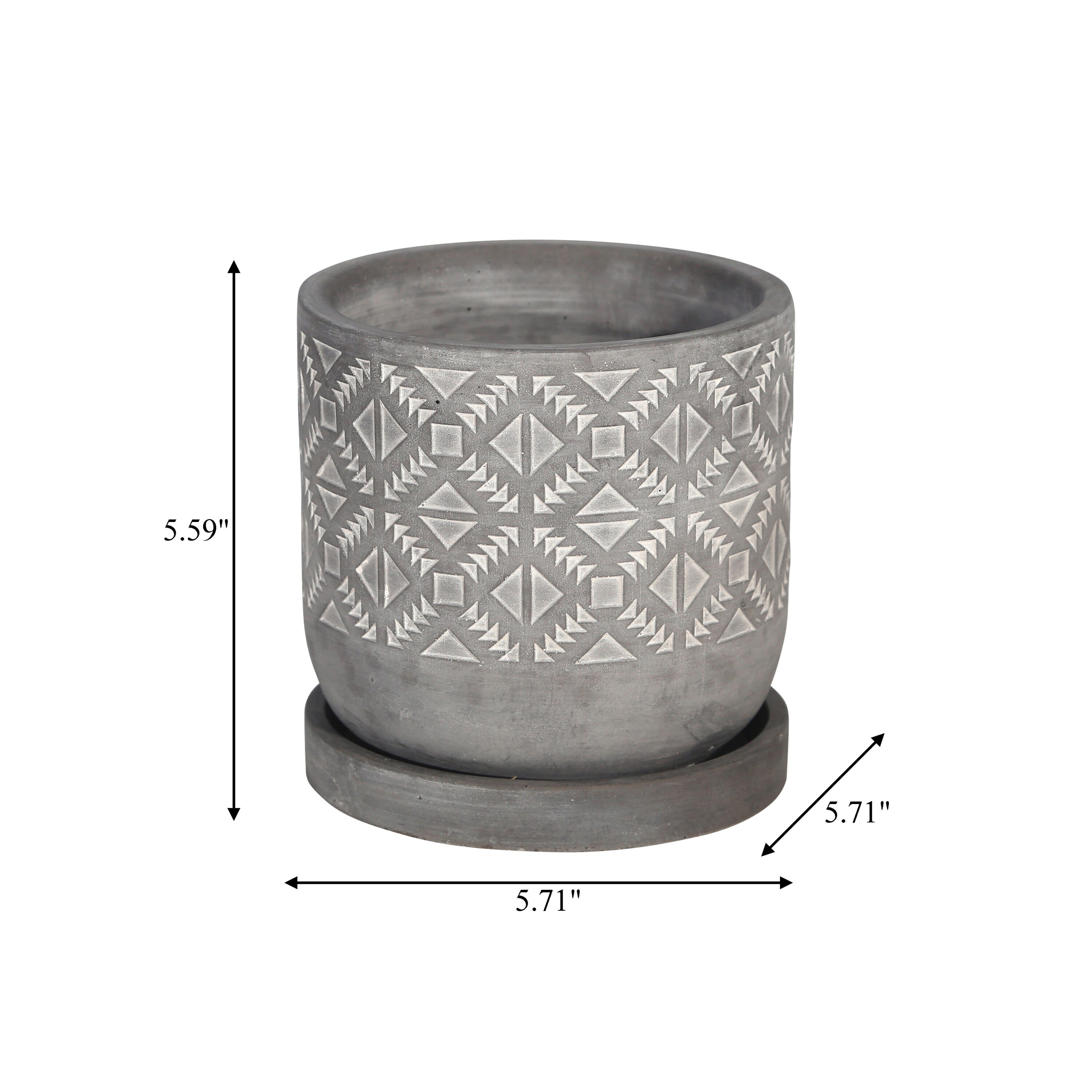Sagebrook Home 14768-01 Planter-Window-Box - View #5