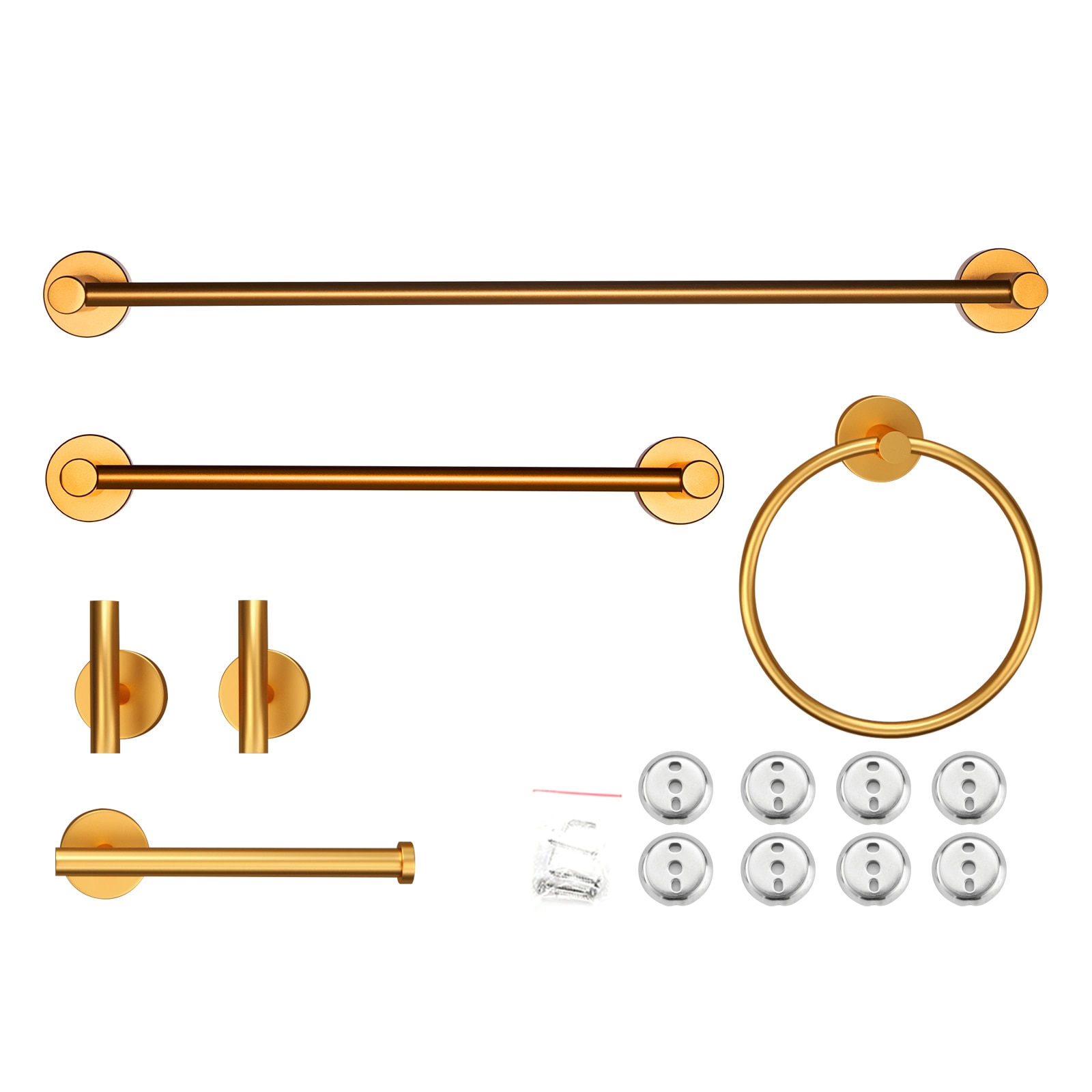 Cobbe LSKBHS02063 Decorative-Bath-Hardware-Kits - View #6