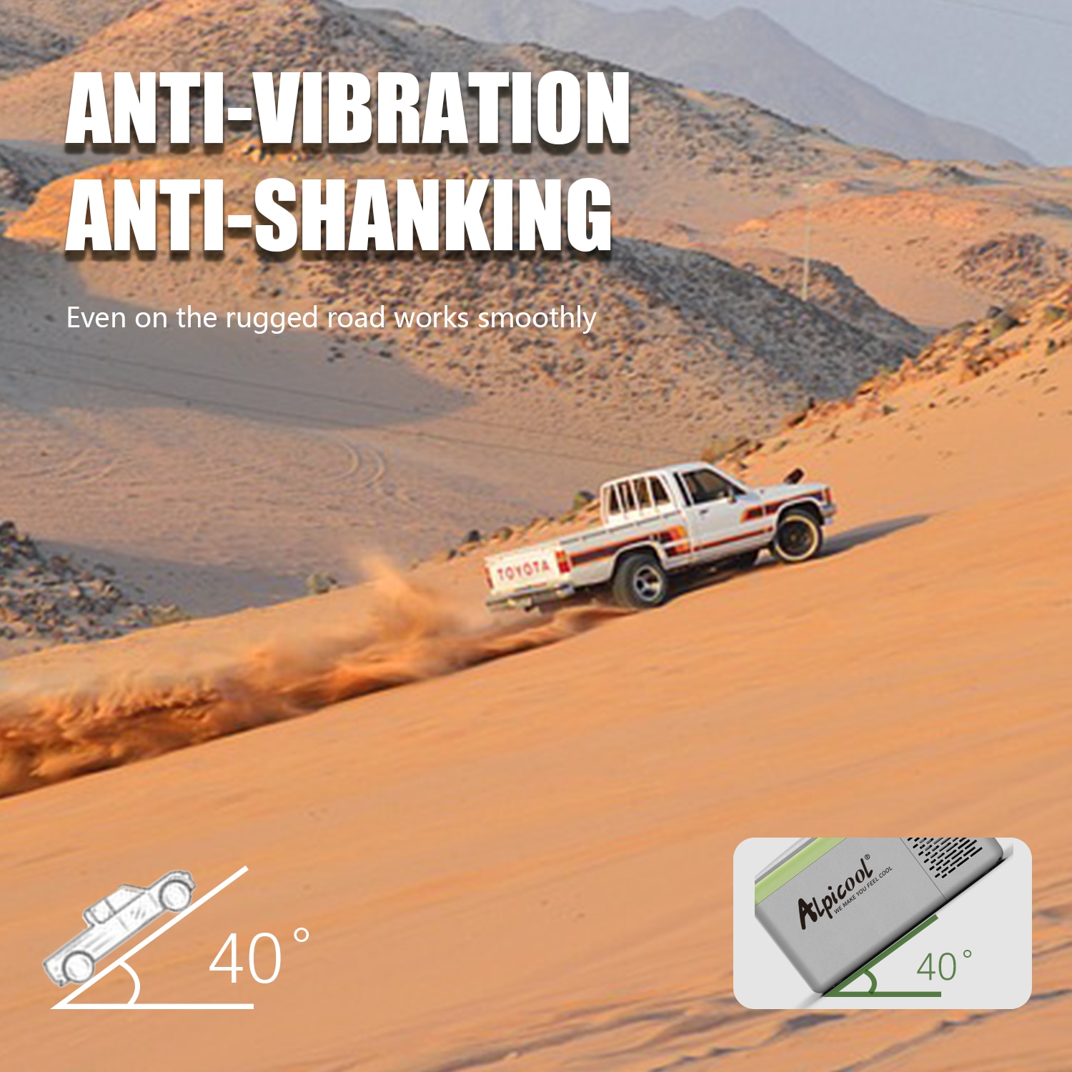 Alpicool C9PT Portable-Coolers - View #7