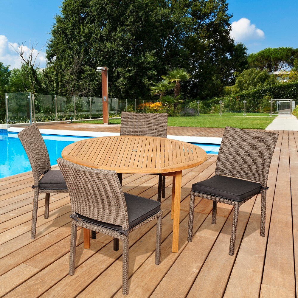 Envelor EN-IH-ANT5PC Patio-Dining-Sets - View #2