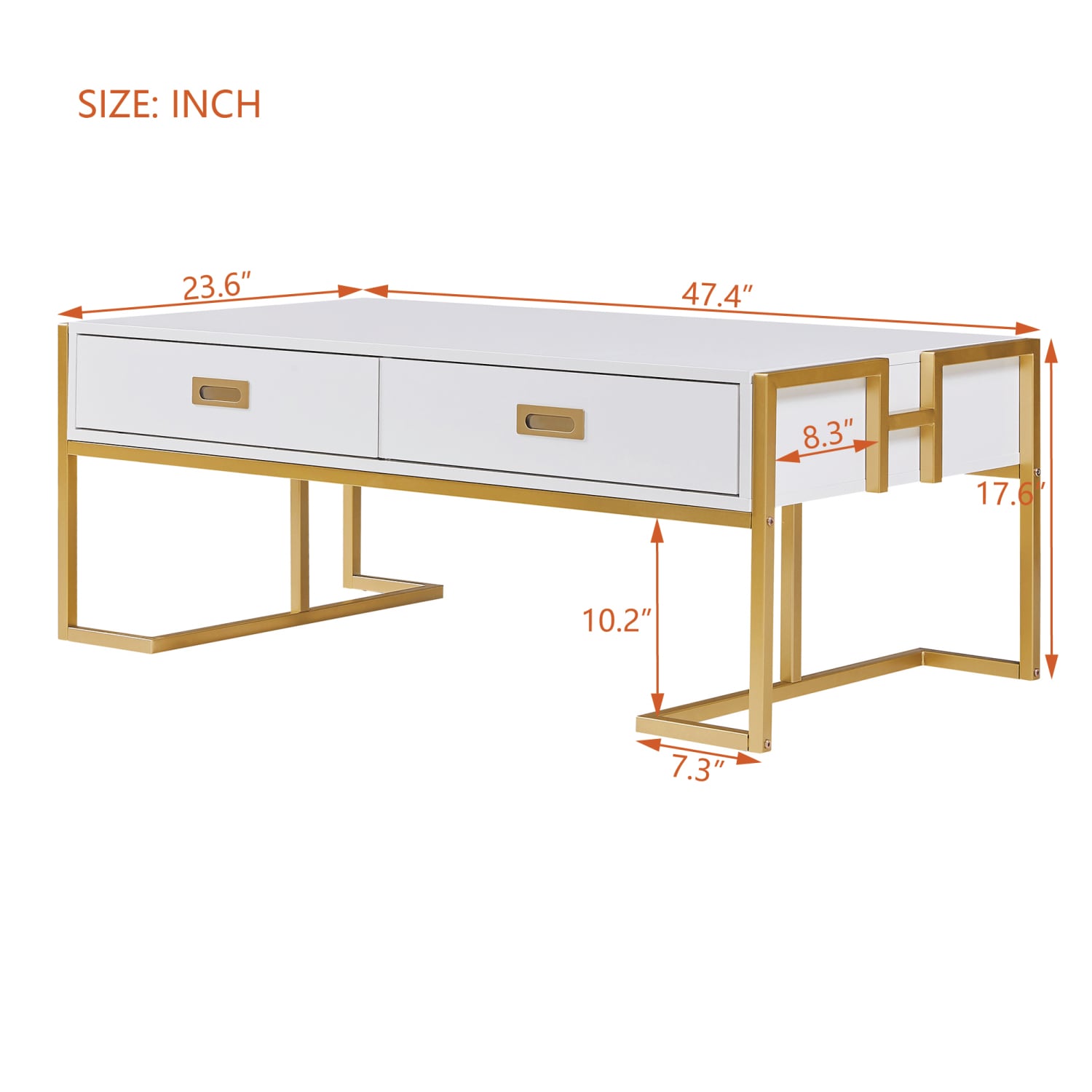 Streamdale Furniture N735P305626K Console-Sofa-Tables - View #3