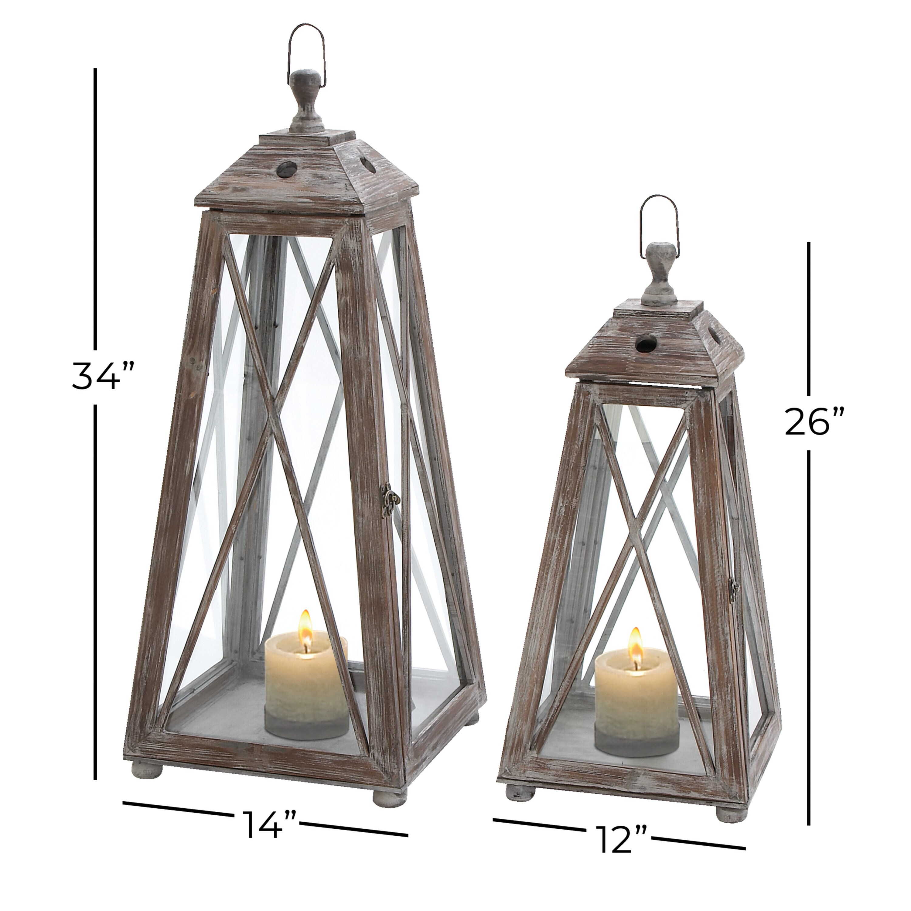 Grayson Lane 66737 Candle-Holders - View #7