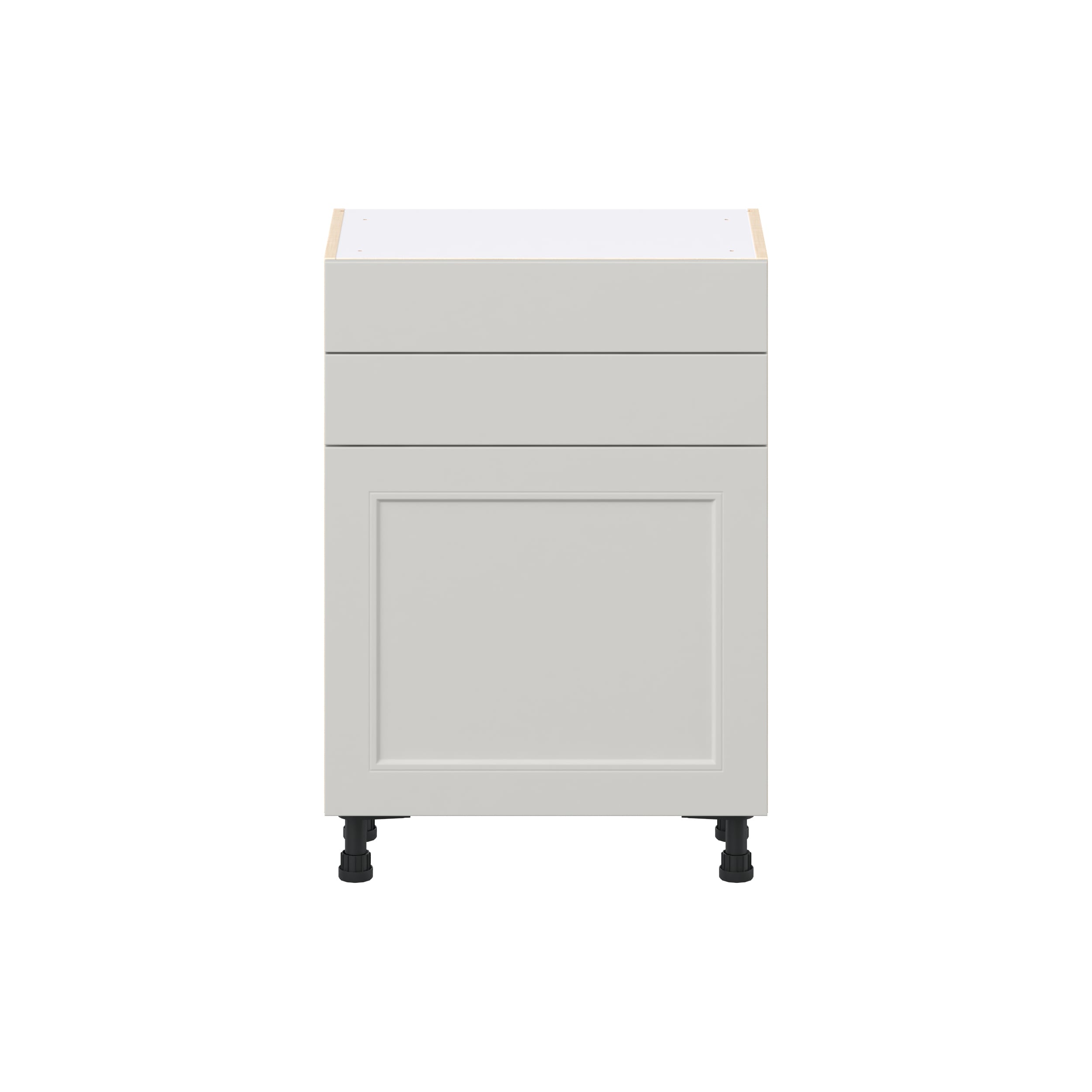 Hugo&Borg DSB2414B(L/R)-BE Cabinets-Kitchen - View #3