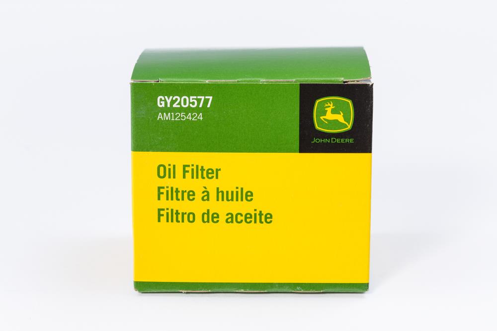 John Deere GY20577 Ope-Oil-Filters - View #3