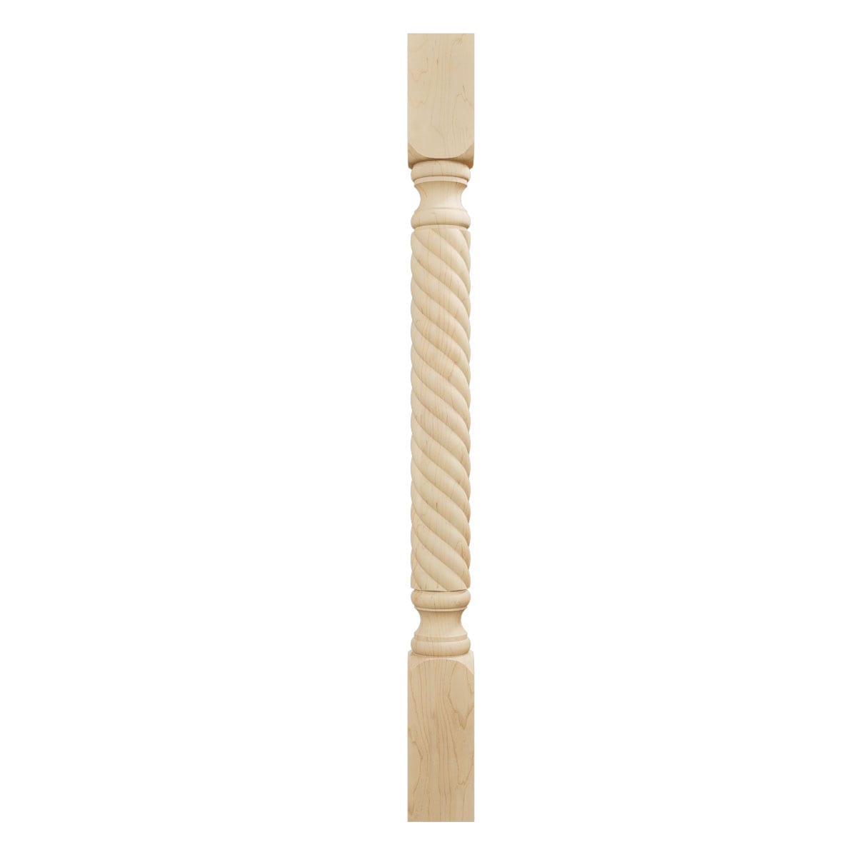 Ekena Millwork COL03X03X35HAMA columns - View #2