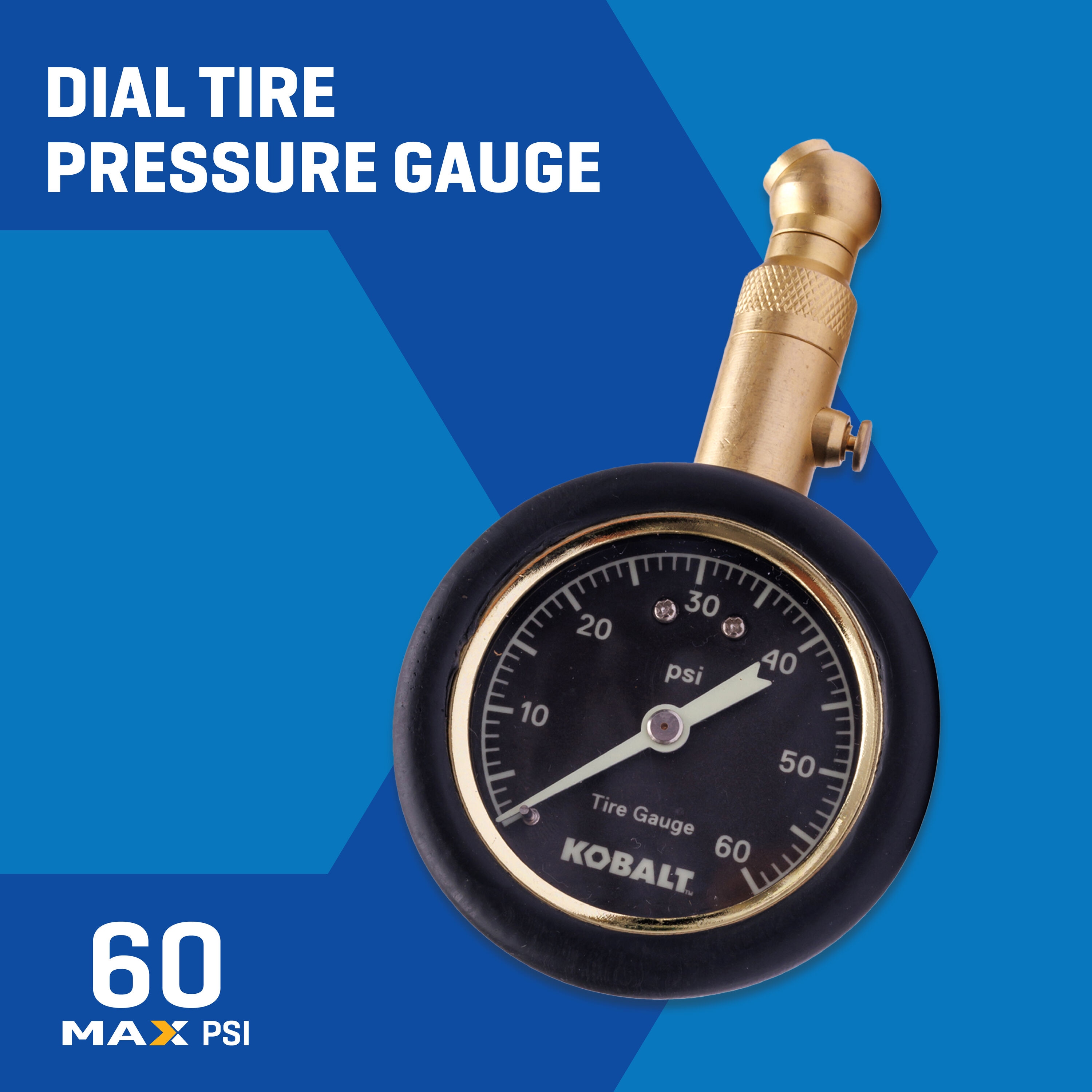 Air pressure on sale gauge lowes