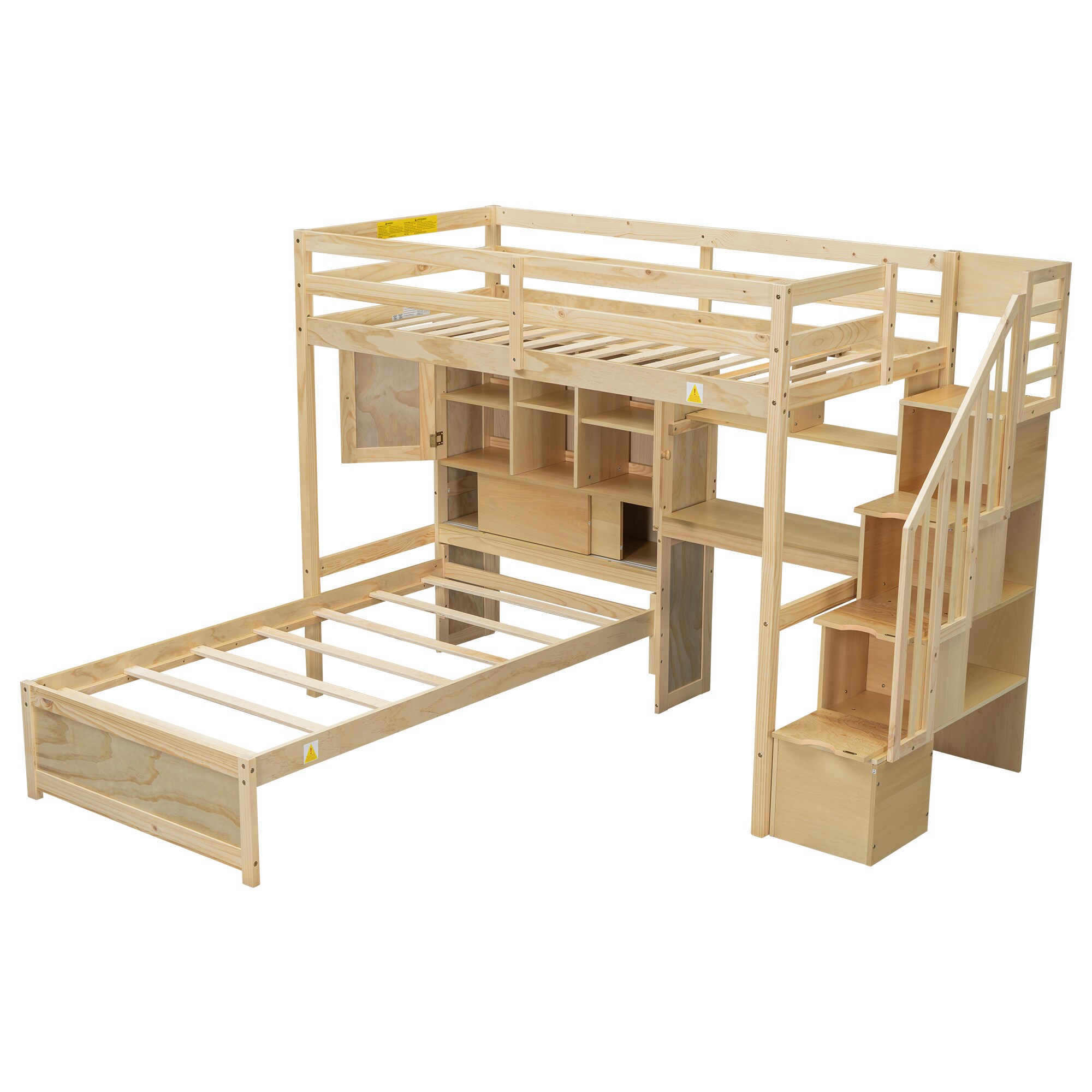 Qualler FSULWM465N beds - View #6