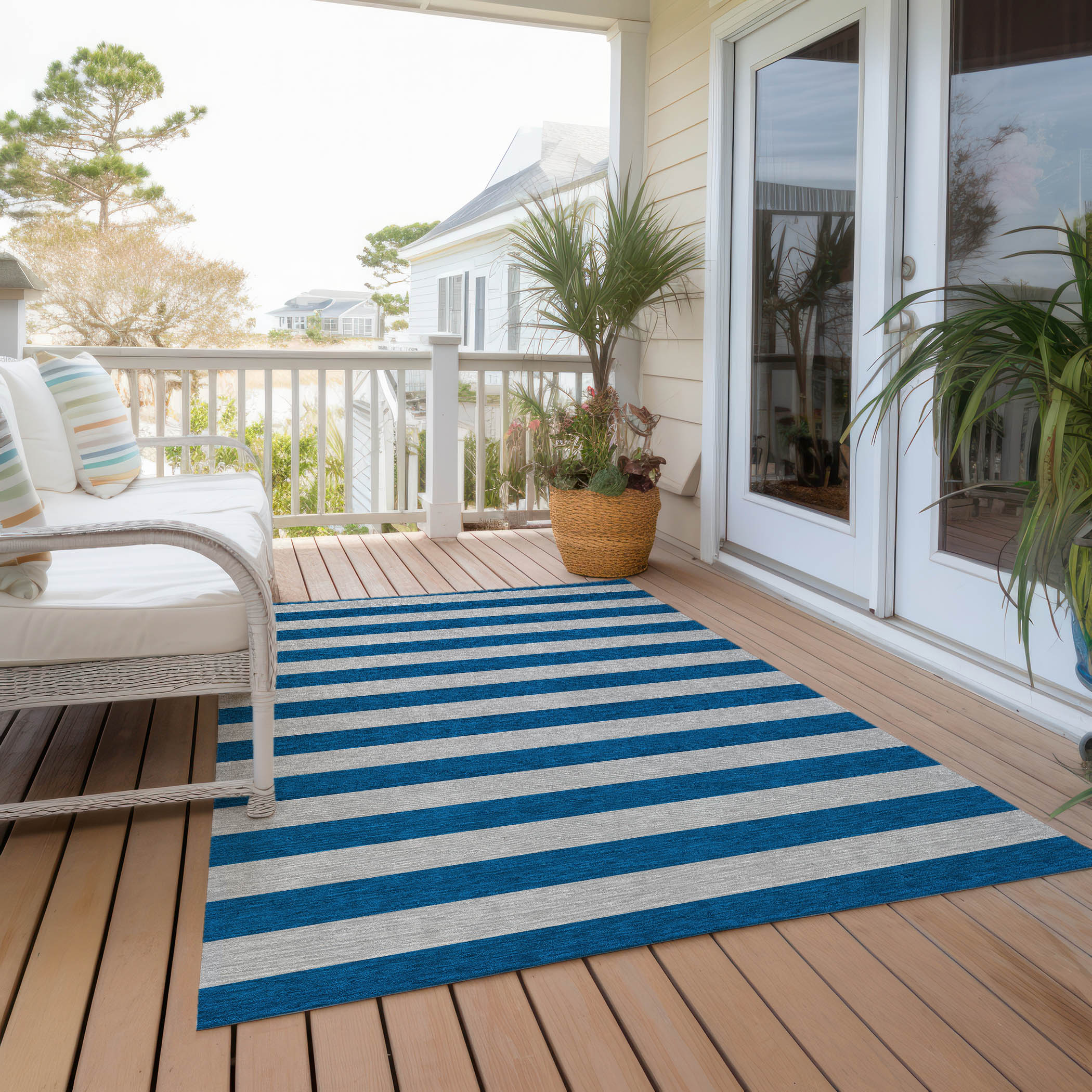 Addison Rugs ACN530BU3X5 rugs - View #8