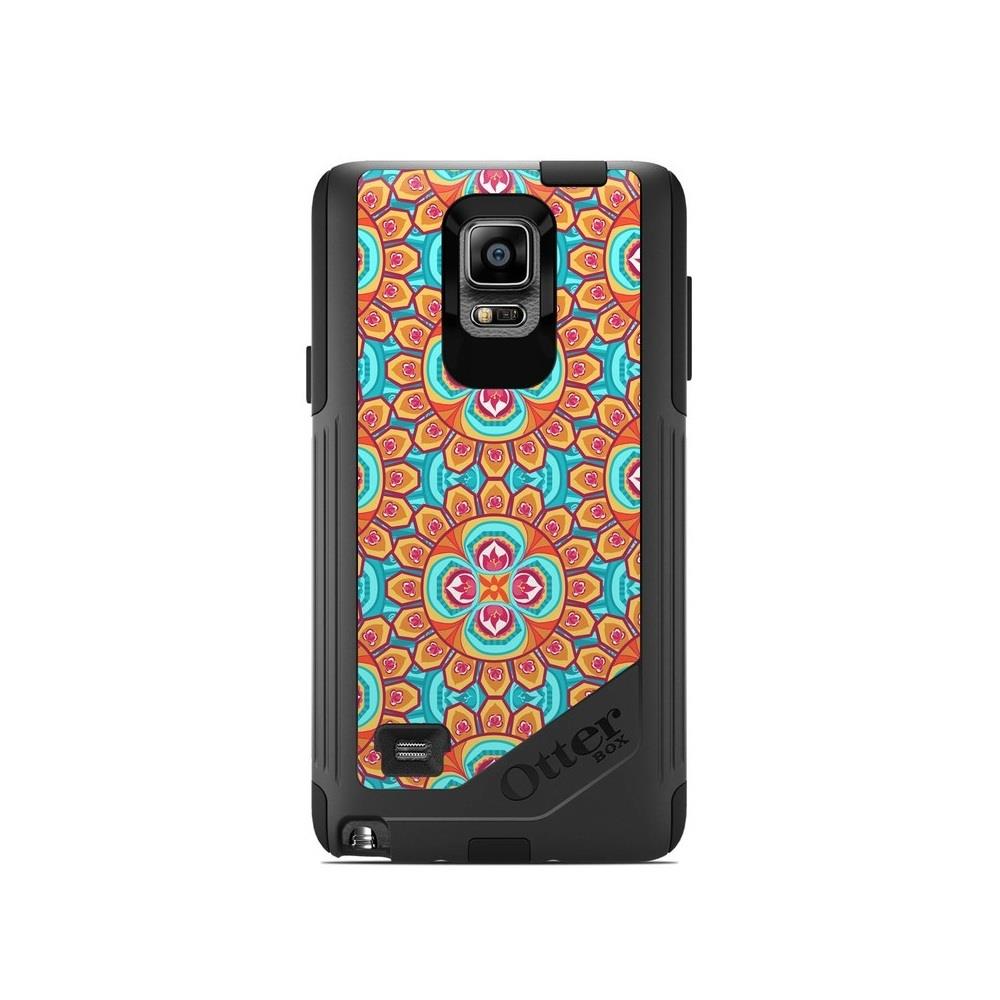 DecalGirl DCGRL401927  OCN4-AVALON OtterBox Commuter Note 4 Case Skin- Avalon Carnival