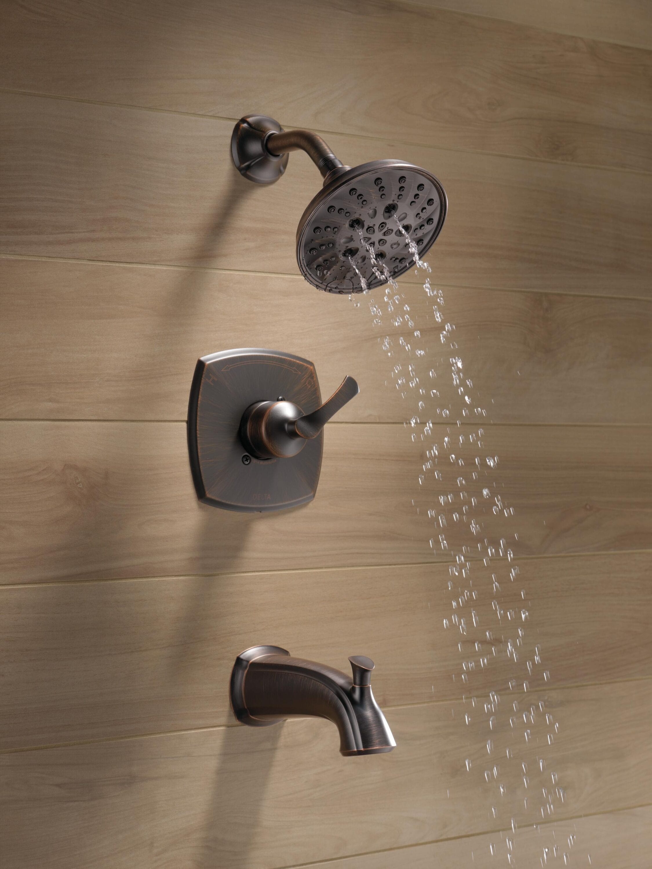 Delta 144748-RB Tub-Shower-Faucets - View #9