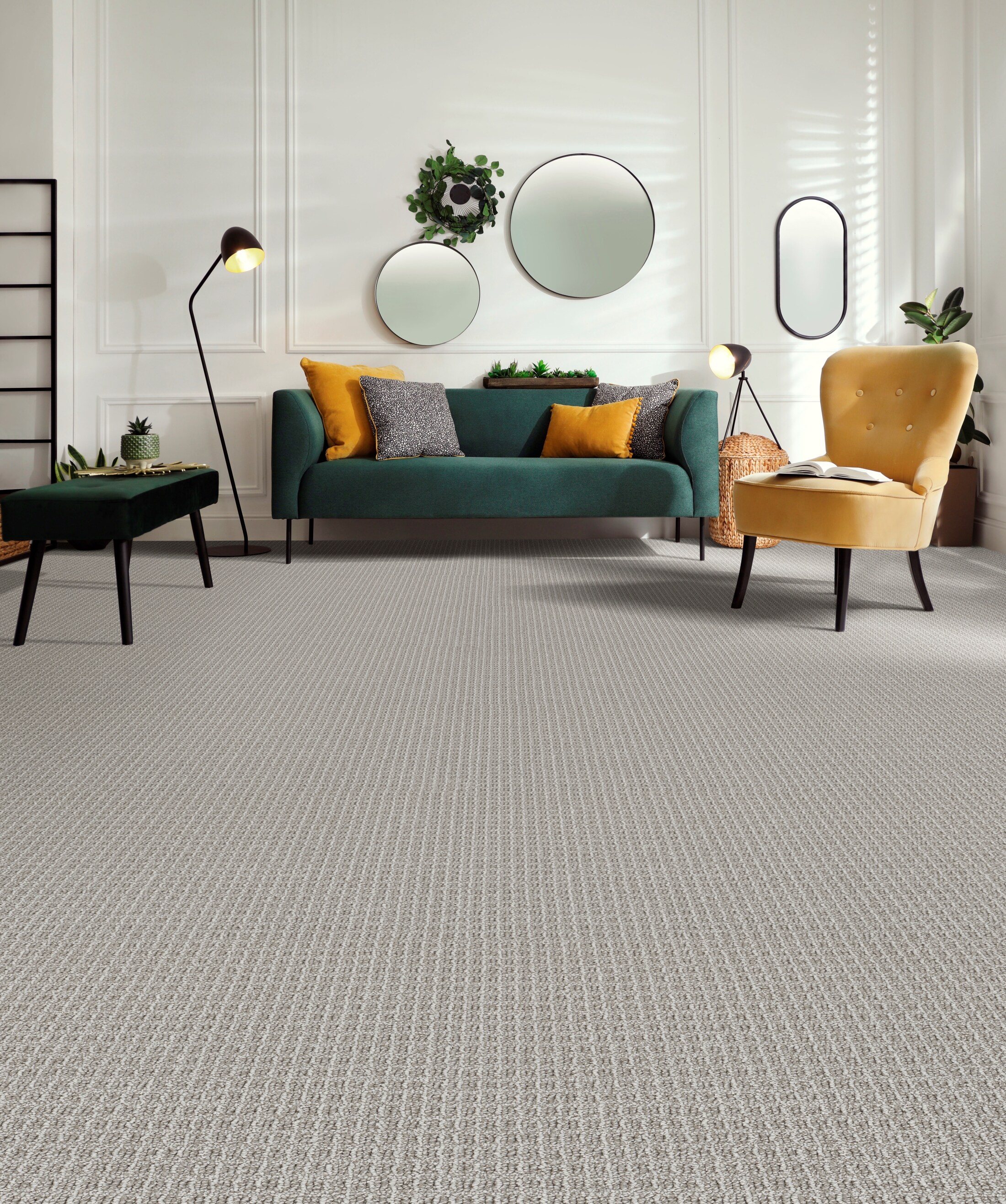 STAINMASTER L5009-9002-1200-AB Carpet-Panel - View #2