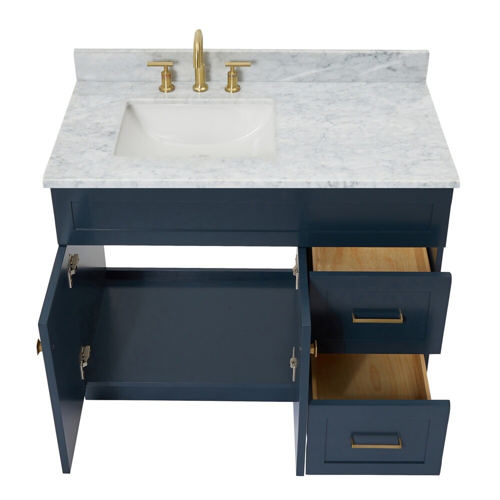 ARIEL F043SLCW2RVOMNB Bath-Vanity-Combo - View #6