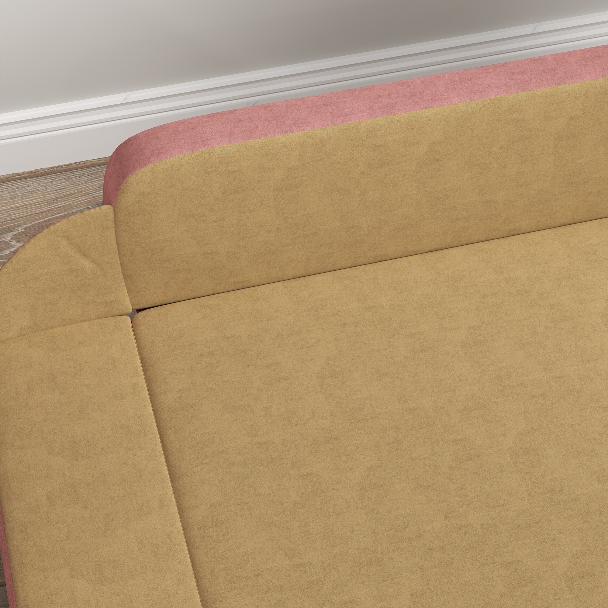 PawHut D04-290V00PK Pet-Beds - View #4