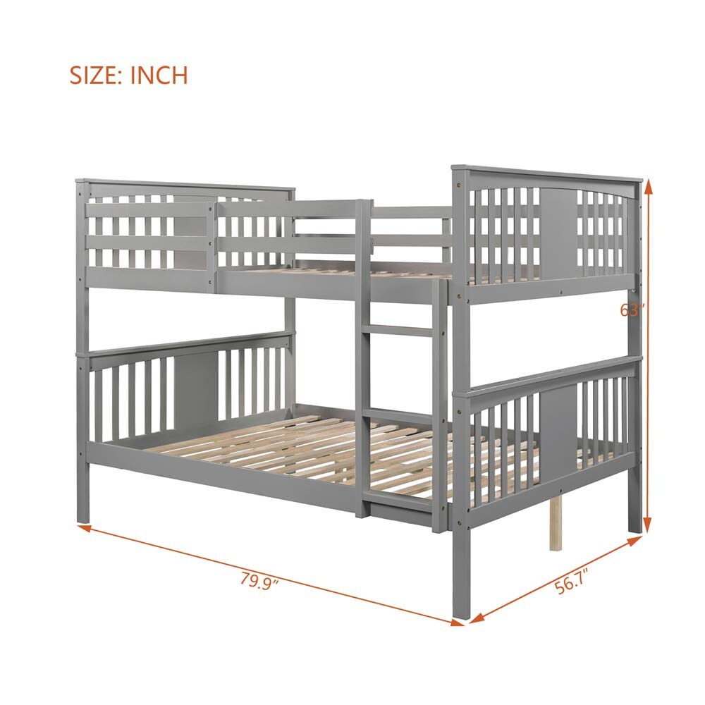 ModernLuxe LT000203AAE Bunk-Beds - View #4