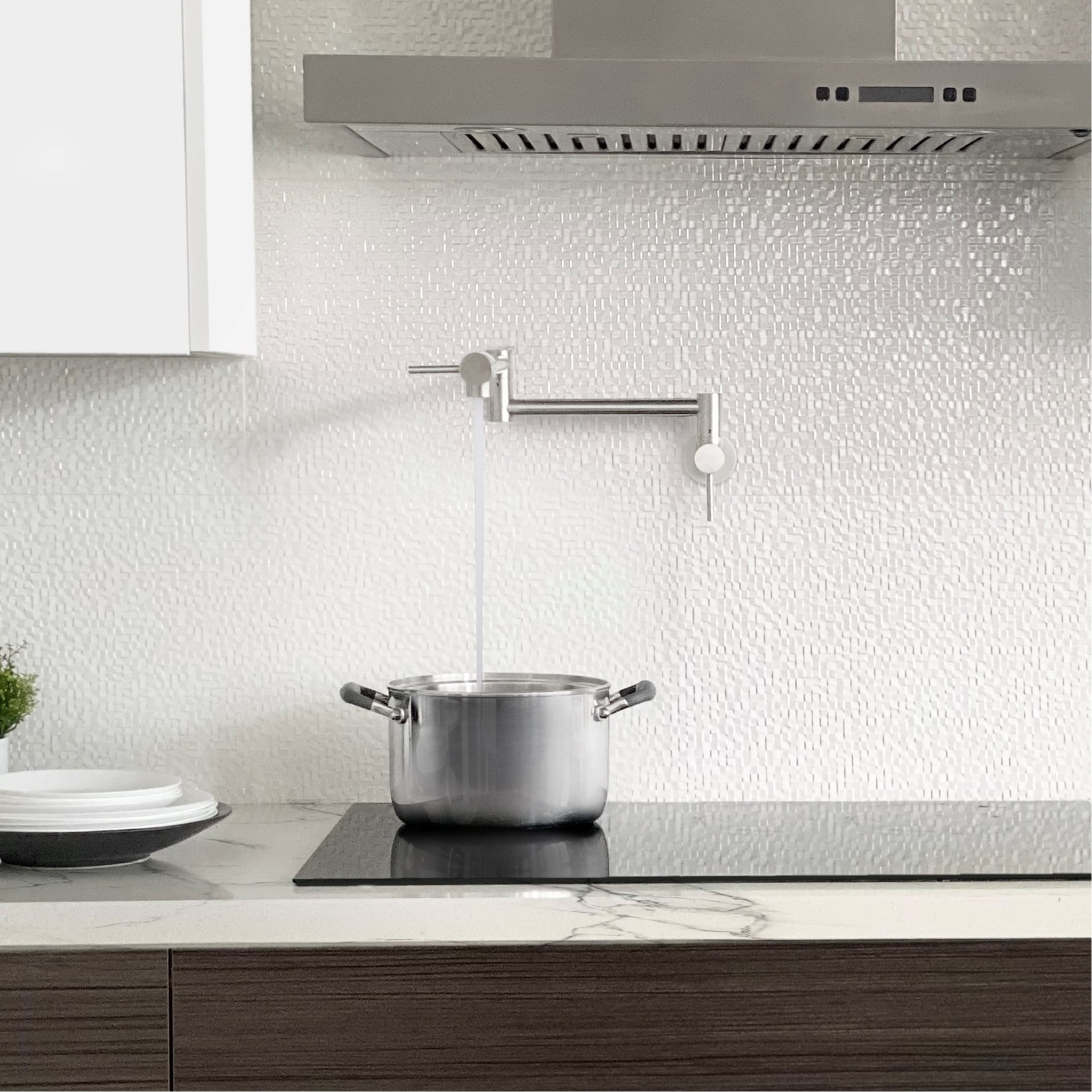 Stylish K-145S Kitchen-Faucets - View #12