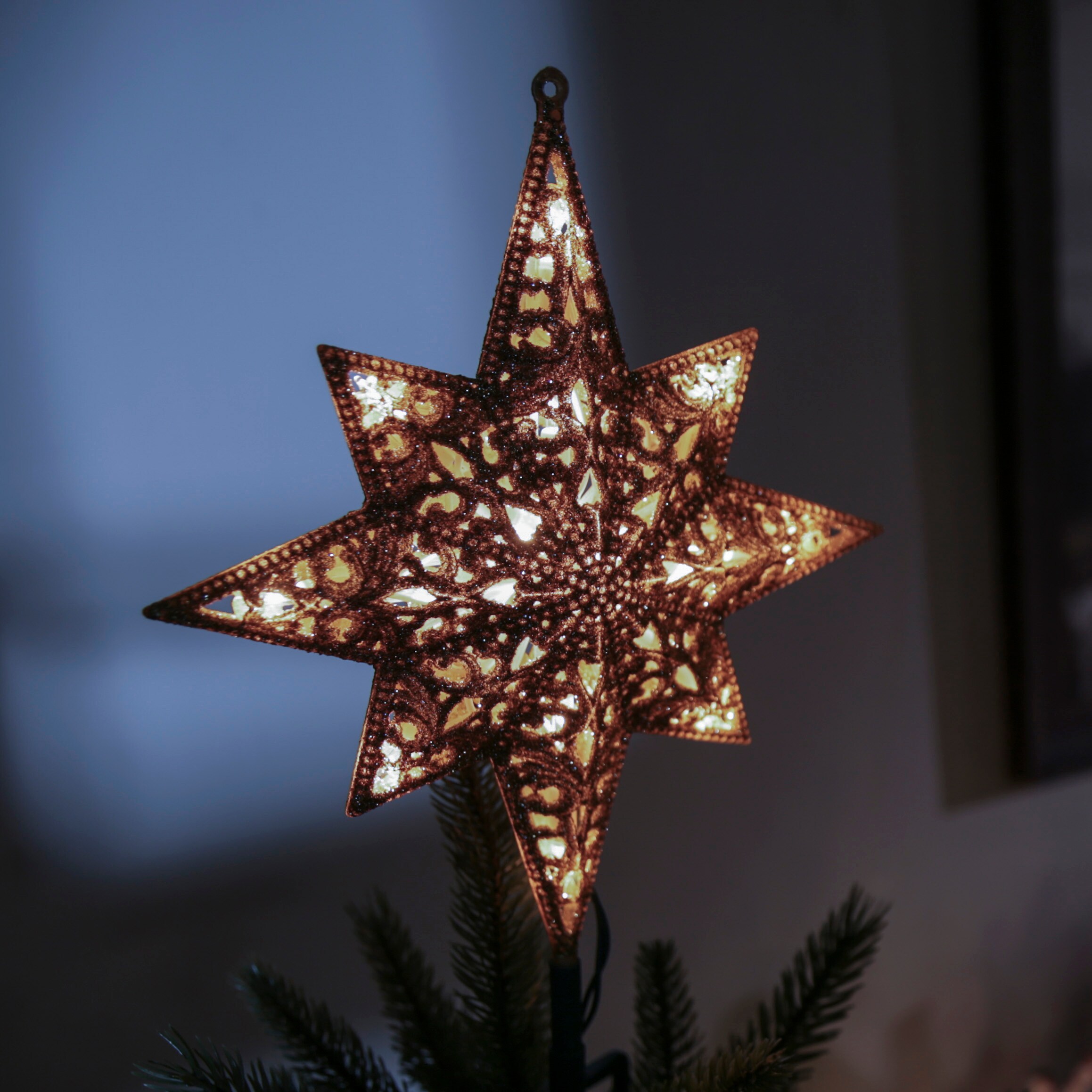 GE 71075LO Christmas-Tree-Toppers - View #3