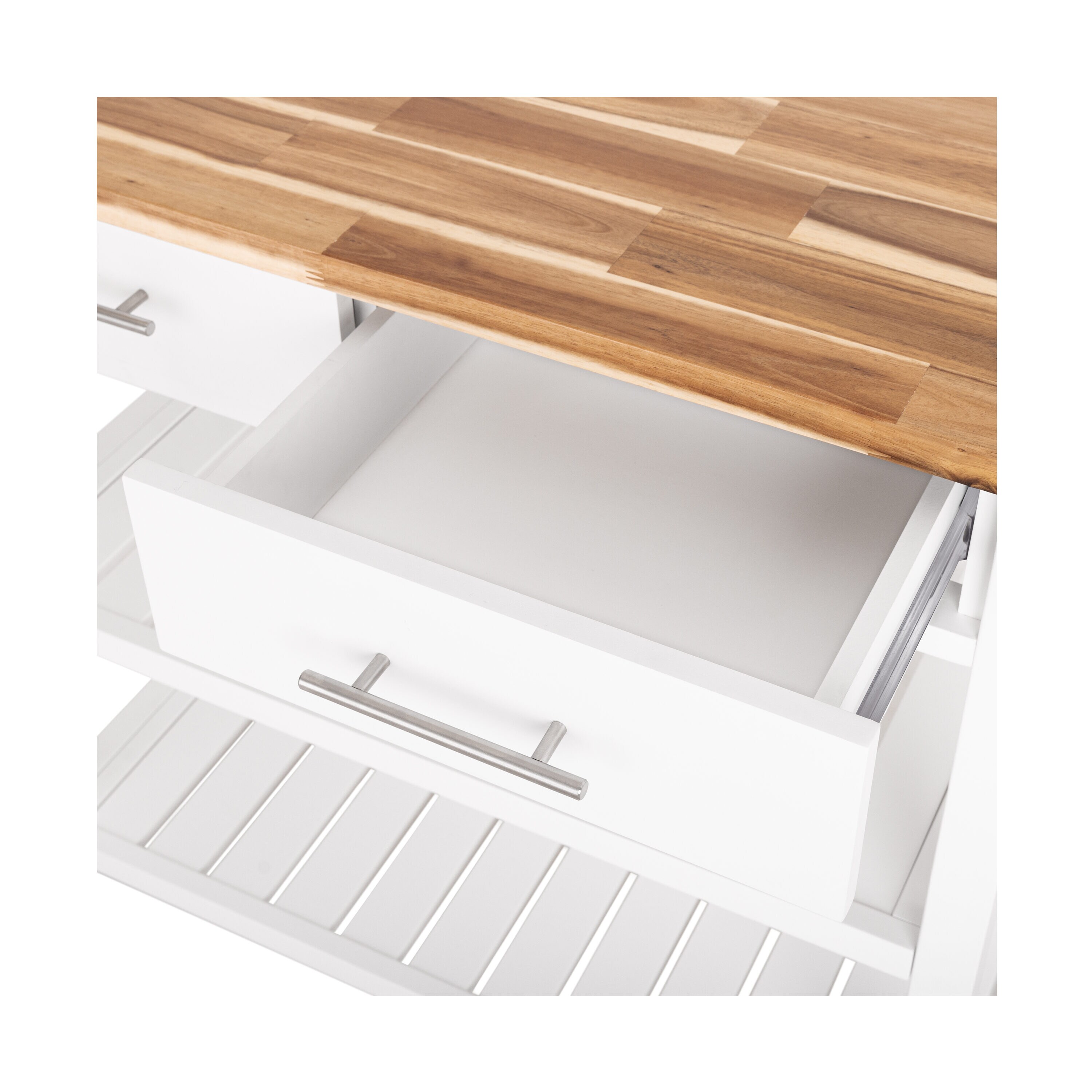 Seville Classics FRN04748B Kitchen-Furniture - View #5