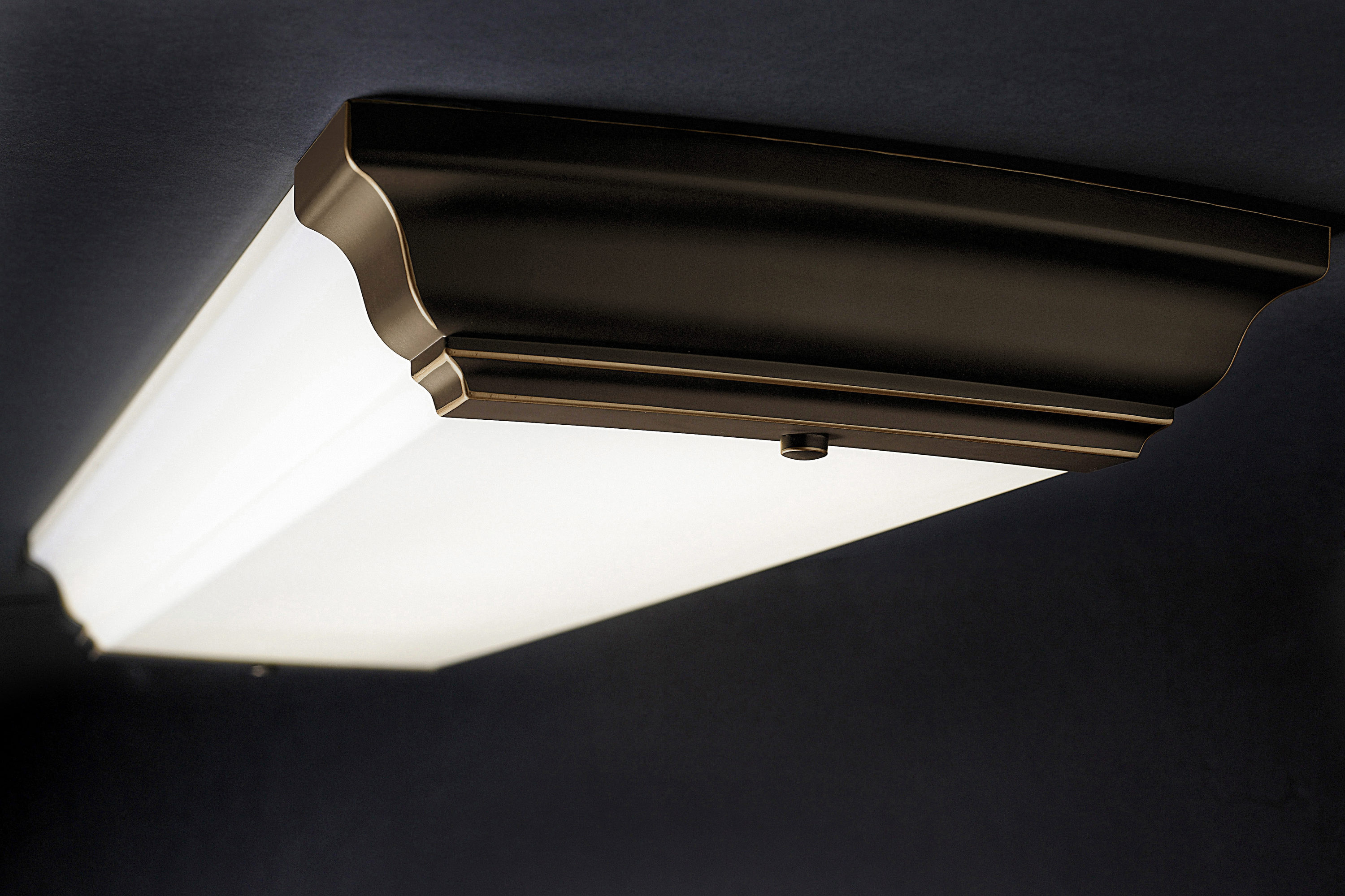 Portfolio GL4248-4T8-BZ flushmounts - View #2
