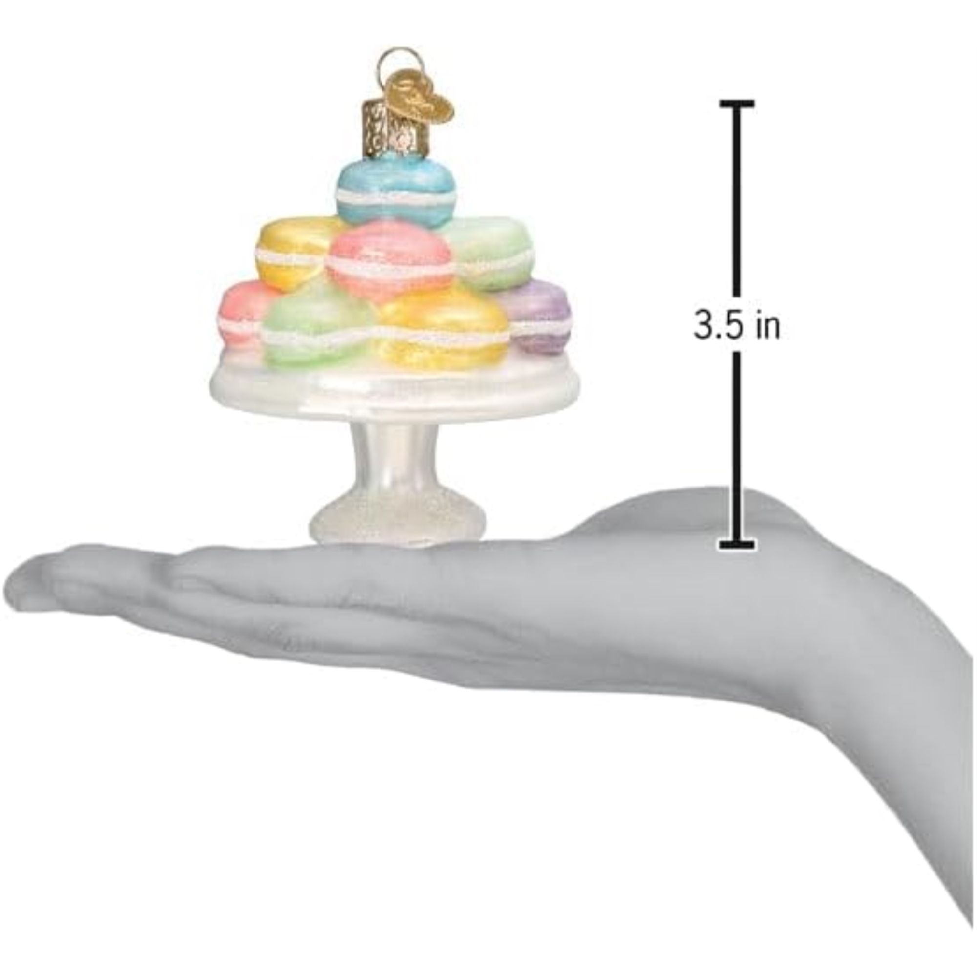 Old World Christmas 729343326485 m060040 - View #3