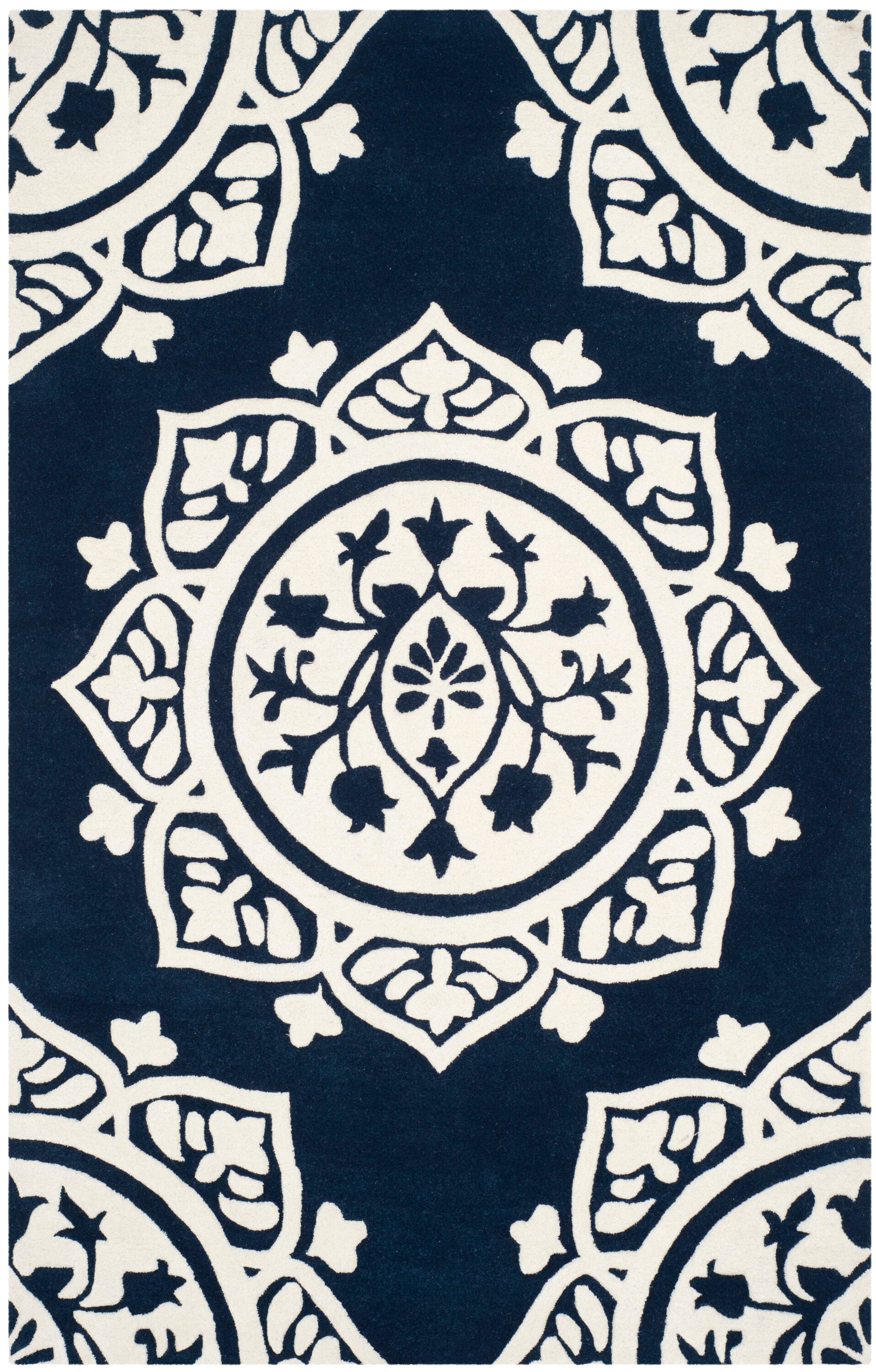 Safavieh BEL136B-6 rugs - View #2