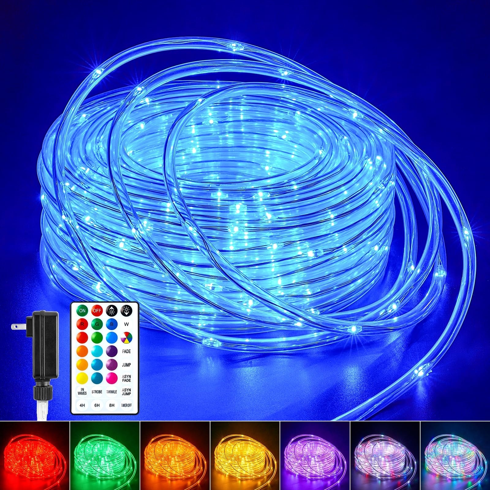 Vrbgify L05VG10030 Rope-Lights - View #10