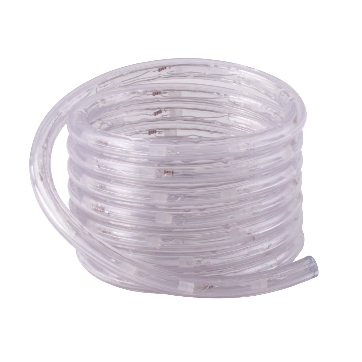 10-Foot Soft White LED Outdoor Rope Light