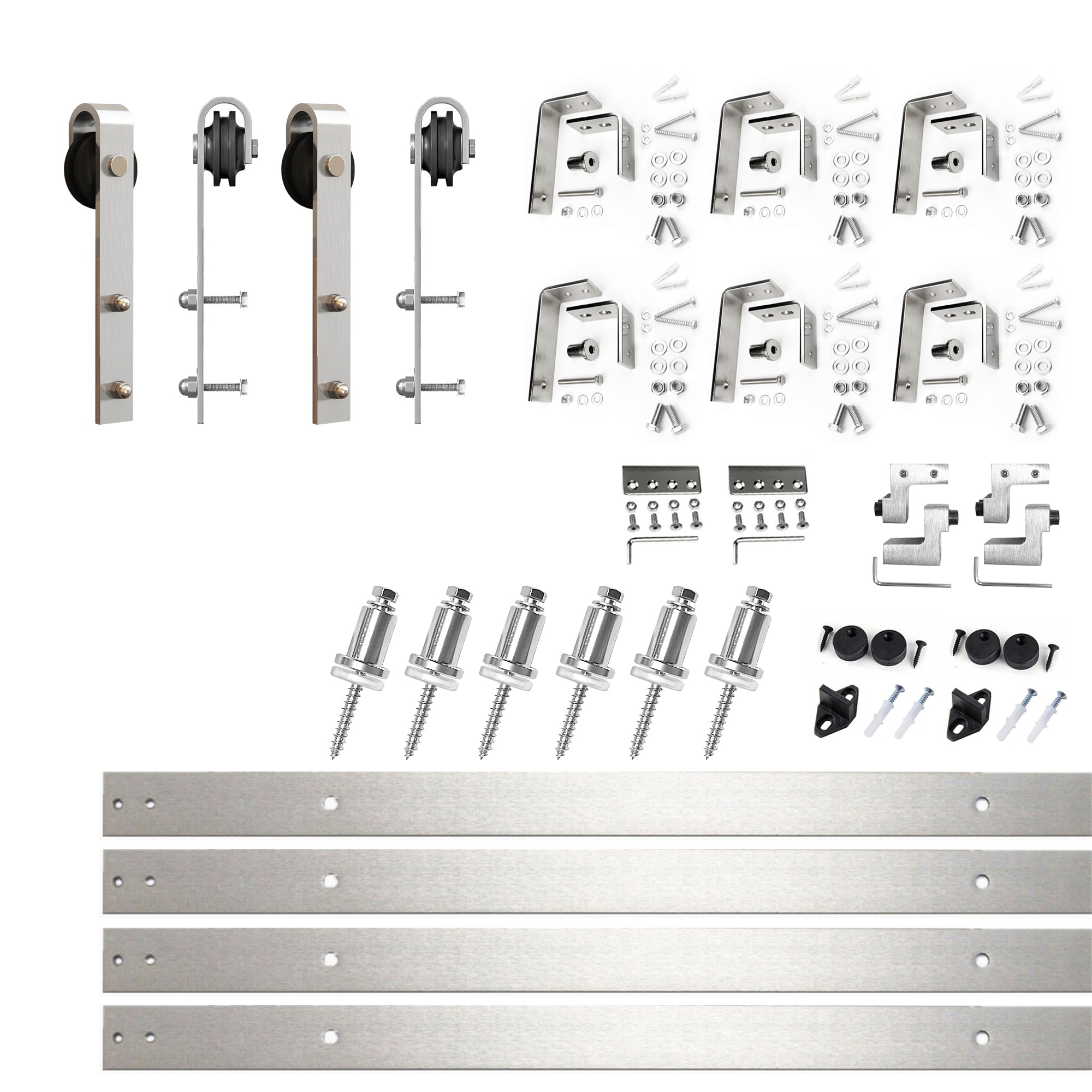 CSH 26-in Side Mount 100-lb Load Capacity Silver Drawer Slide (10-Pieces) 39.1175.26 Sansujyuku sansujyuku.com