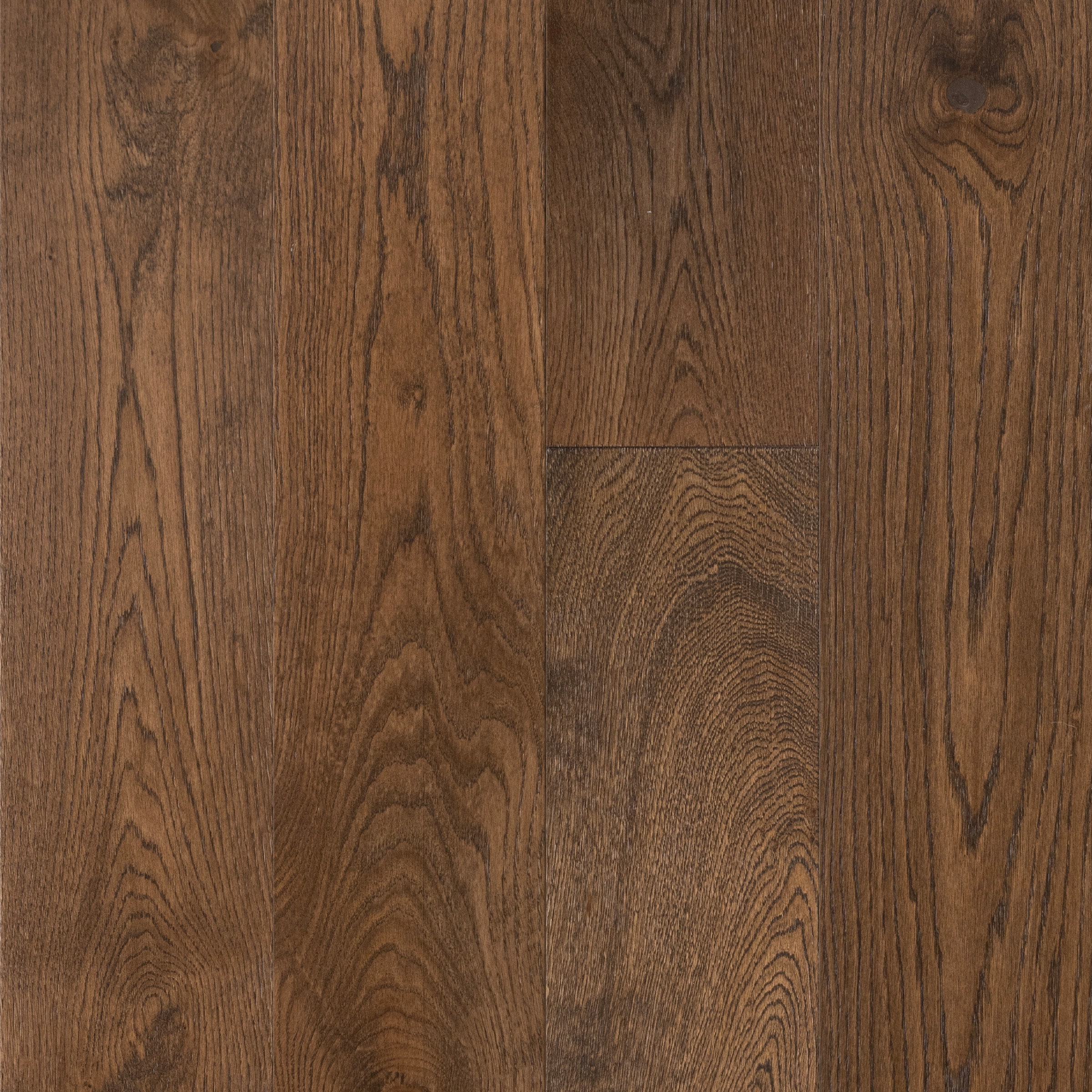 CALI 7601000800 Barrel Rincon Reserve Oak 7-1/2-in W x 1/2-in T Smooth/Traditional Engineered Hardwood Flooring ( 23.31-sq ft / Carton )