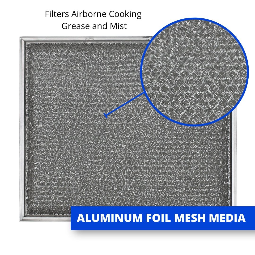 American Metal Filter Company BPRHF0810 m000110 - View #2