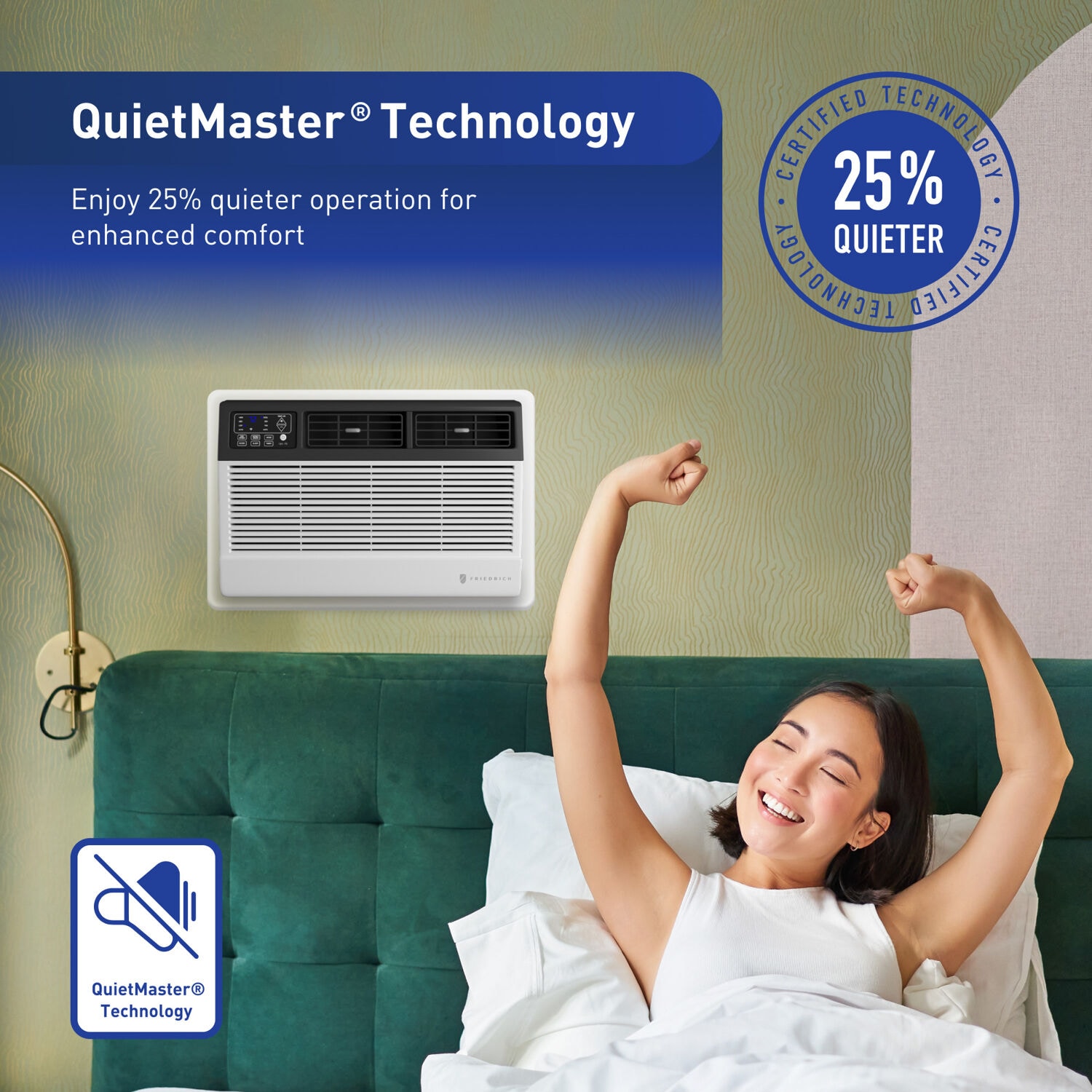Friedrich UCT10A10A Wall-Air-Conditioners - View #3