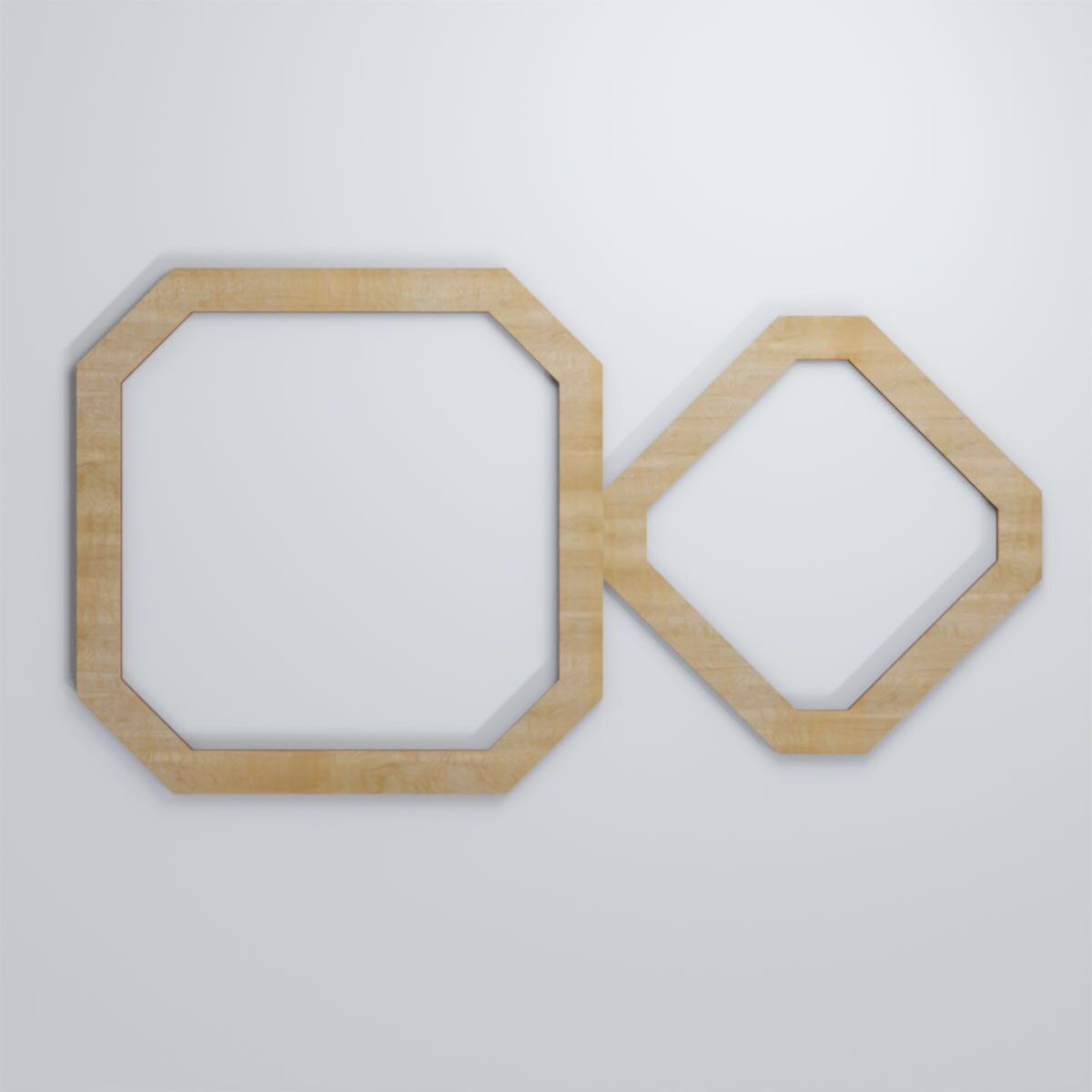 Ekena Millwork WALW16X16X0375LKHHI Wall-Panels - View #2