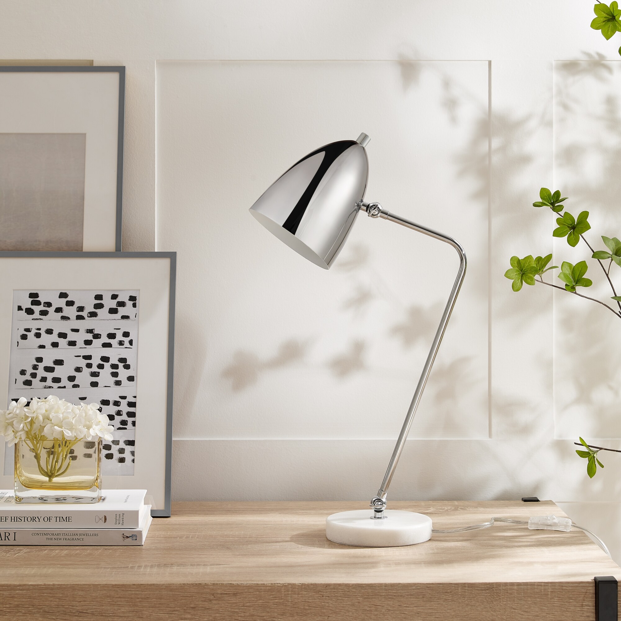Inspired Home LA445-24CHR-LS Table-Lamps - View #2