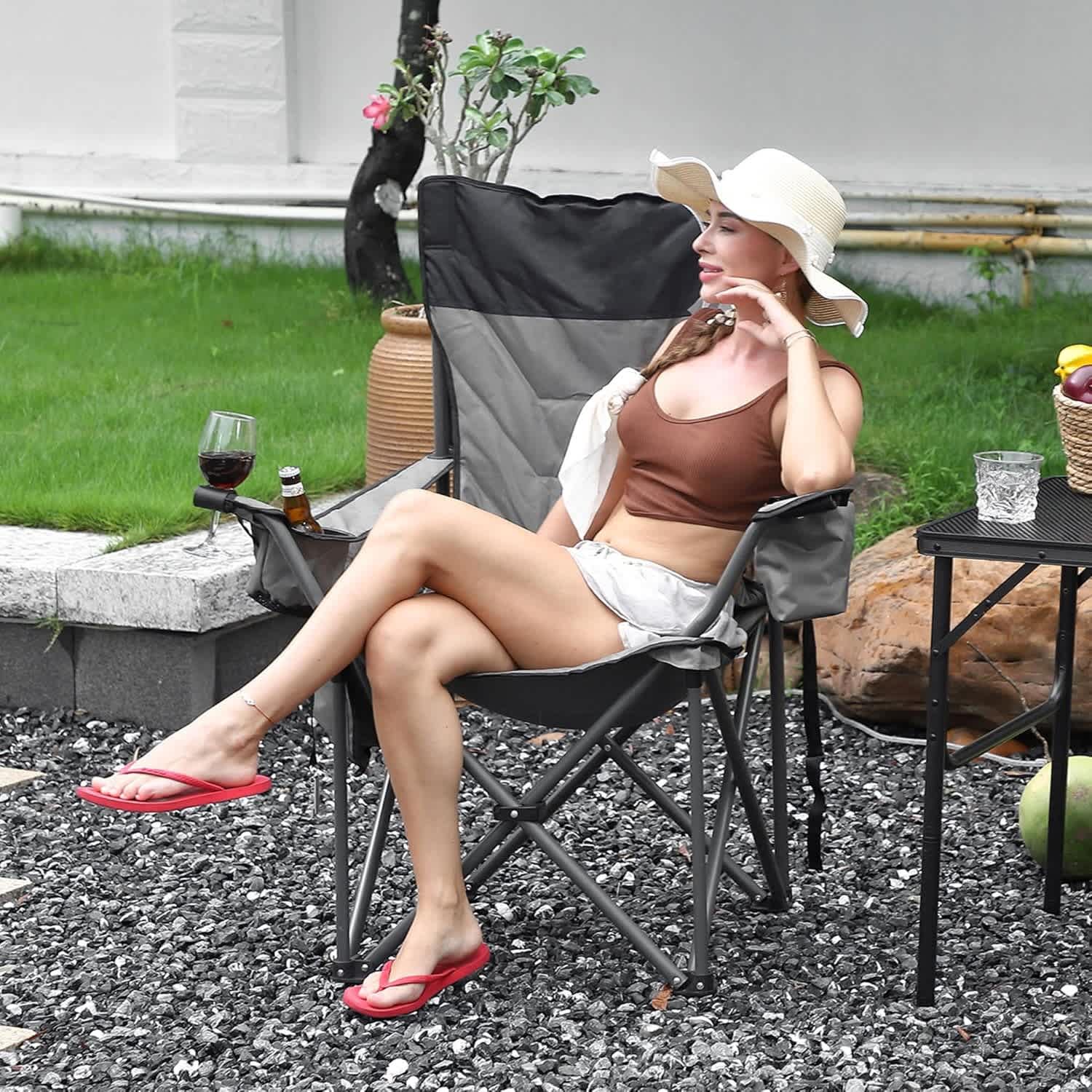 Qeetex LSHQQPSS-33A3UDUR Beach-Camping-Chairs - View #8