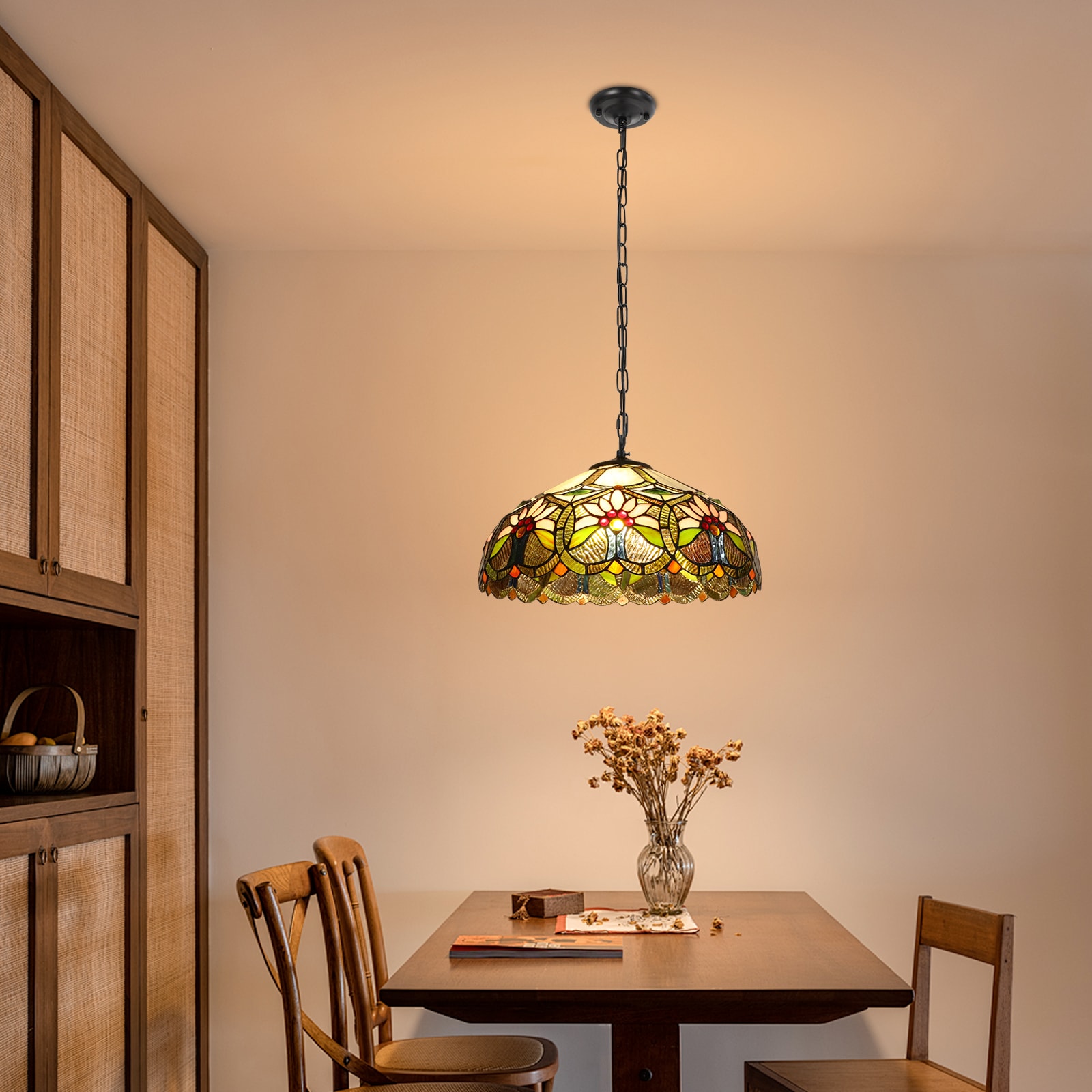 Oukaning HG-HCXLST-4357 Pendant-Lights - View #2