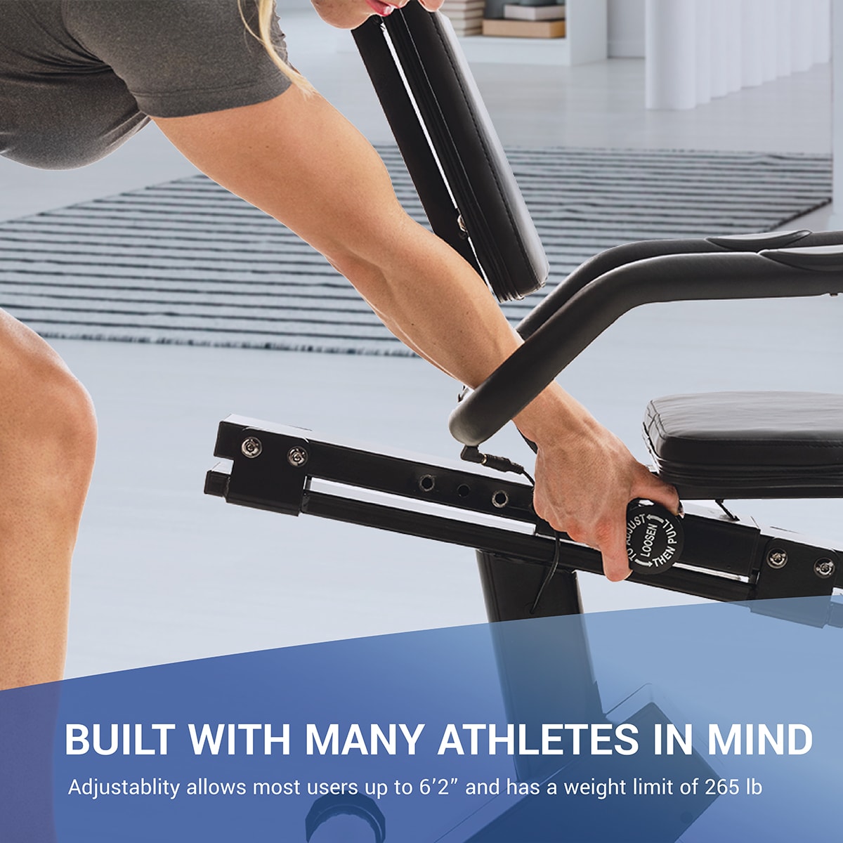 XTERRA Fitness SB150 Exercise-Bikes - View #5