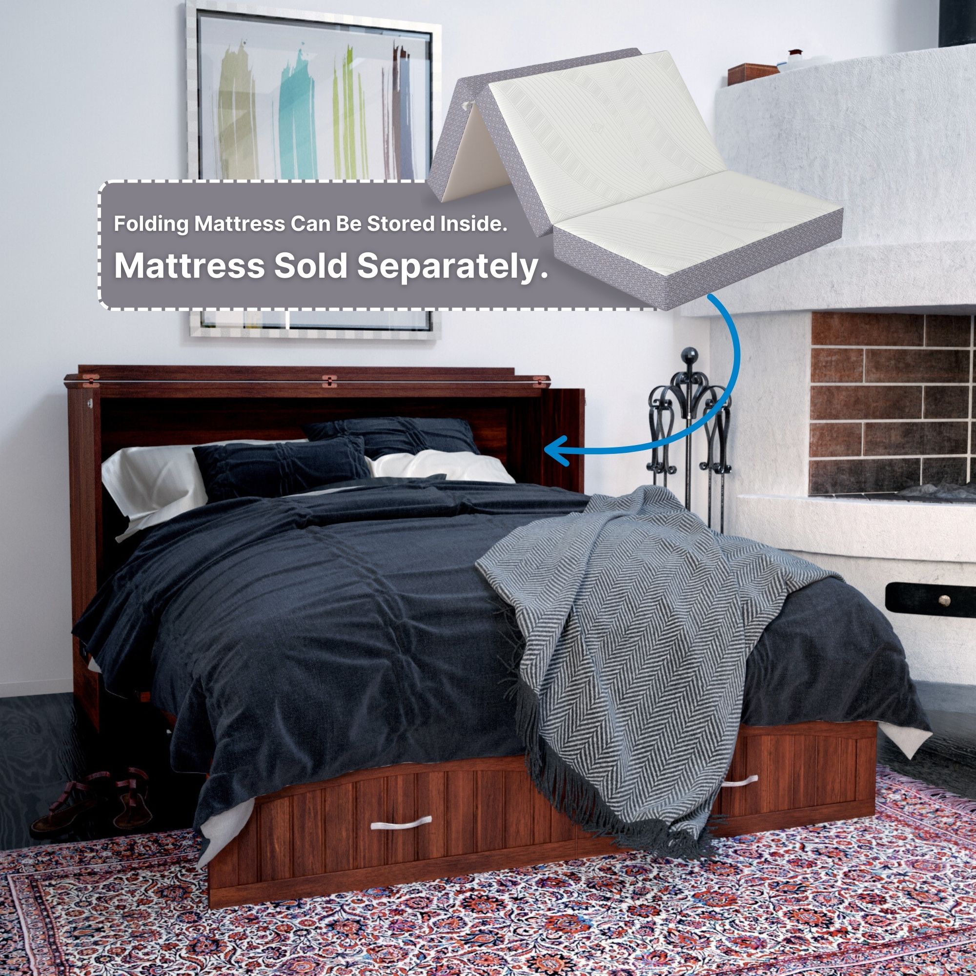 AFI AC614104 beds - View #13