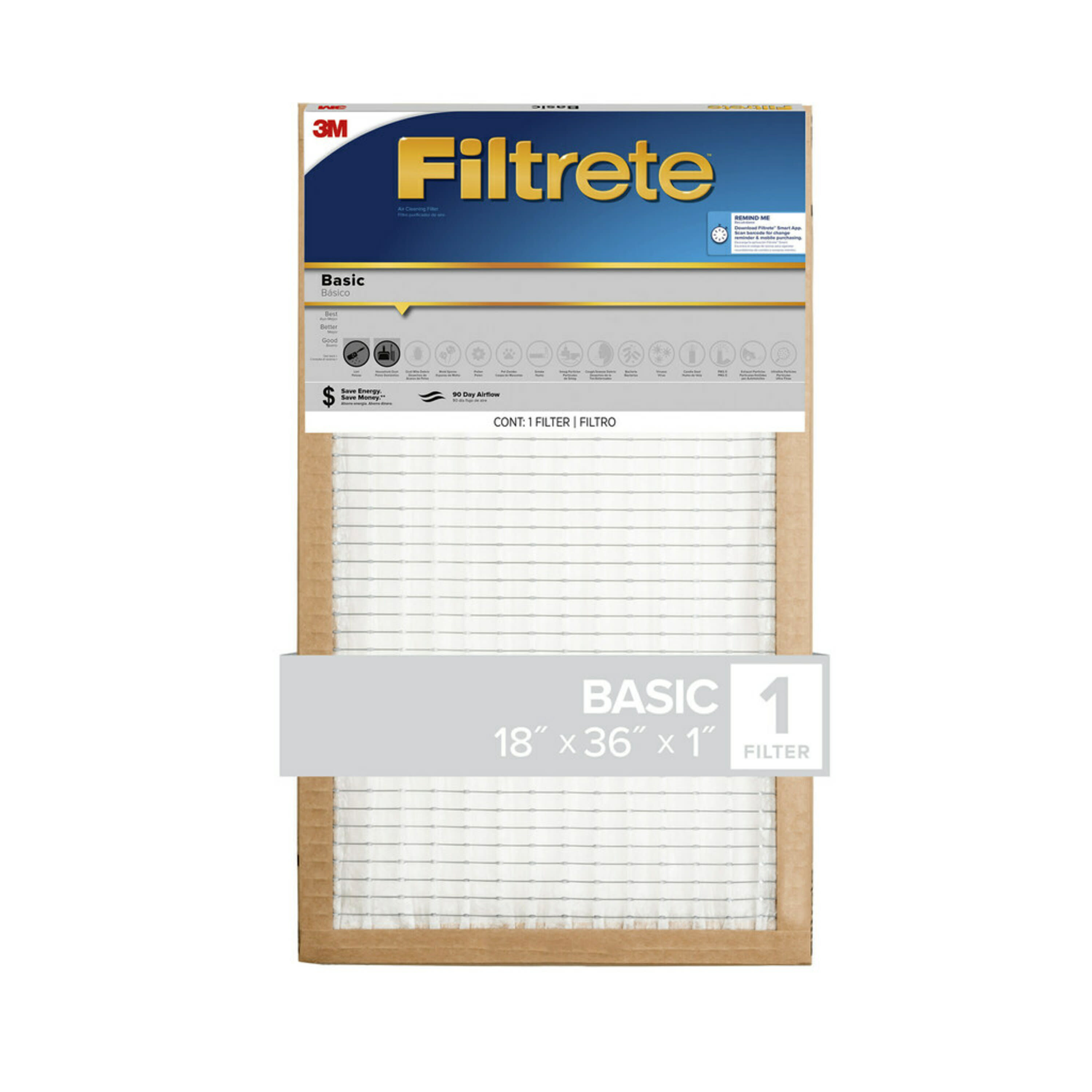Filtrete FBL60DC-12