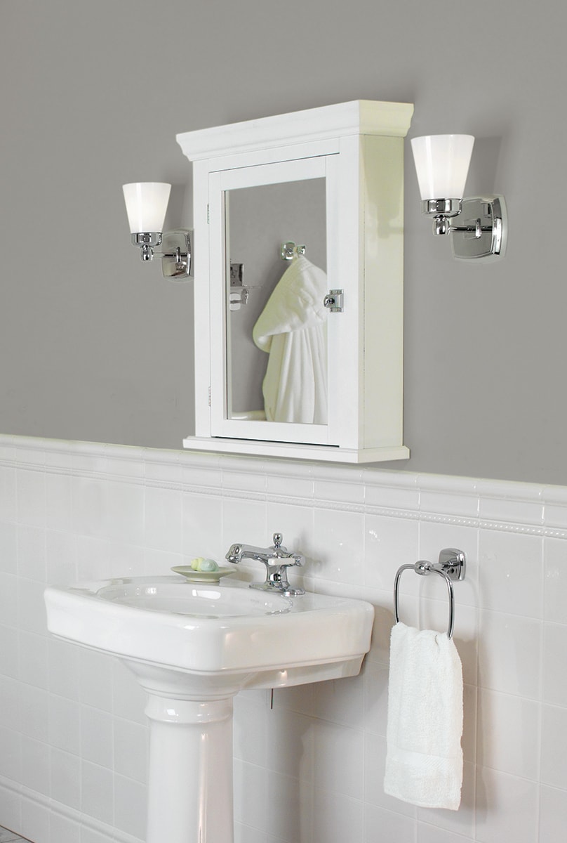 Norwell Lighting 8931-CH-SO b089995 - View #3